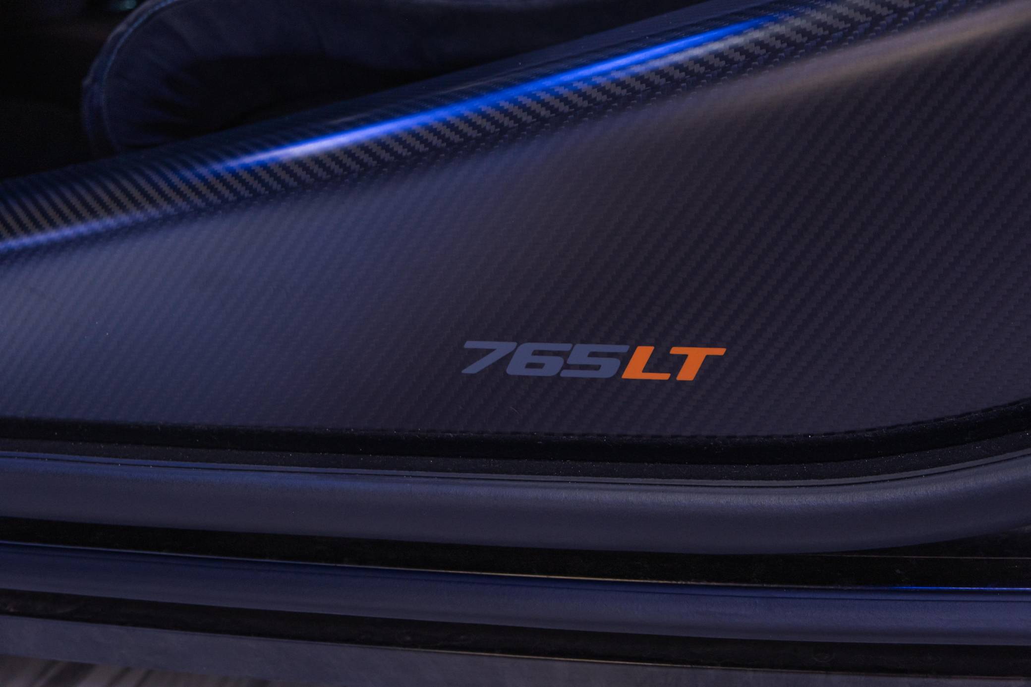 2021 McLaren 765LT Coupe photo 133
