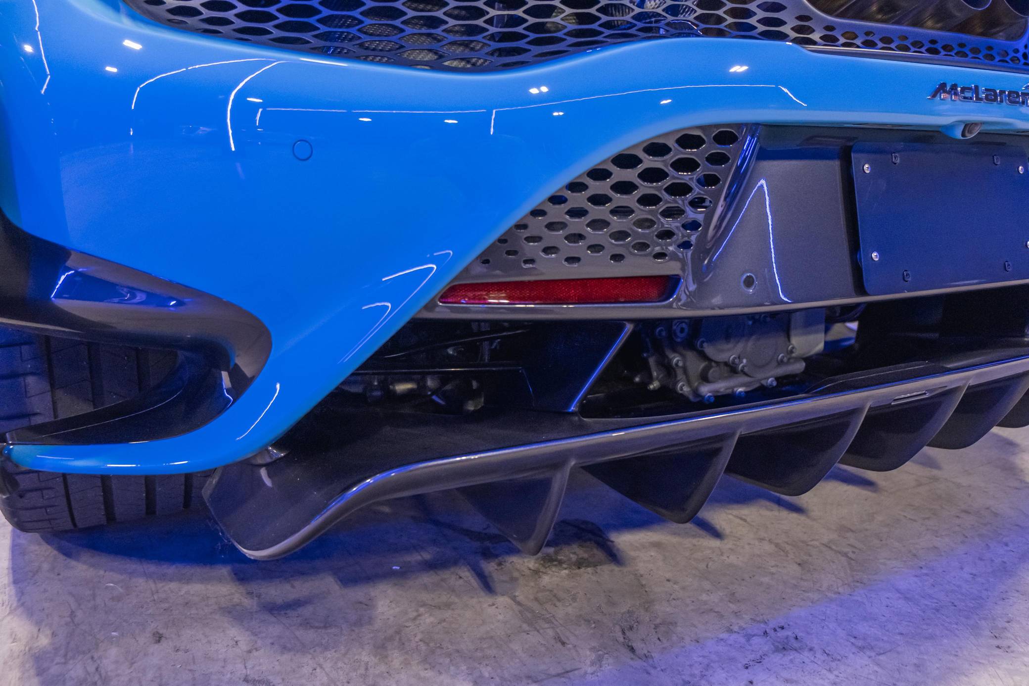 2021 McLaren 765LT Coupe photo 50