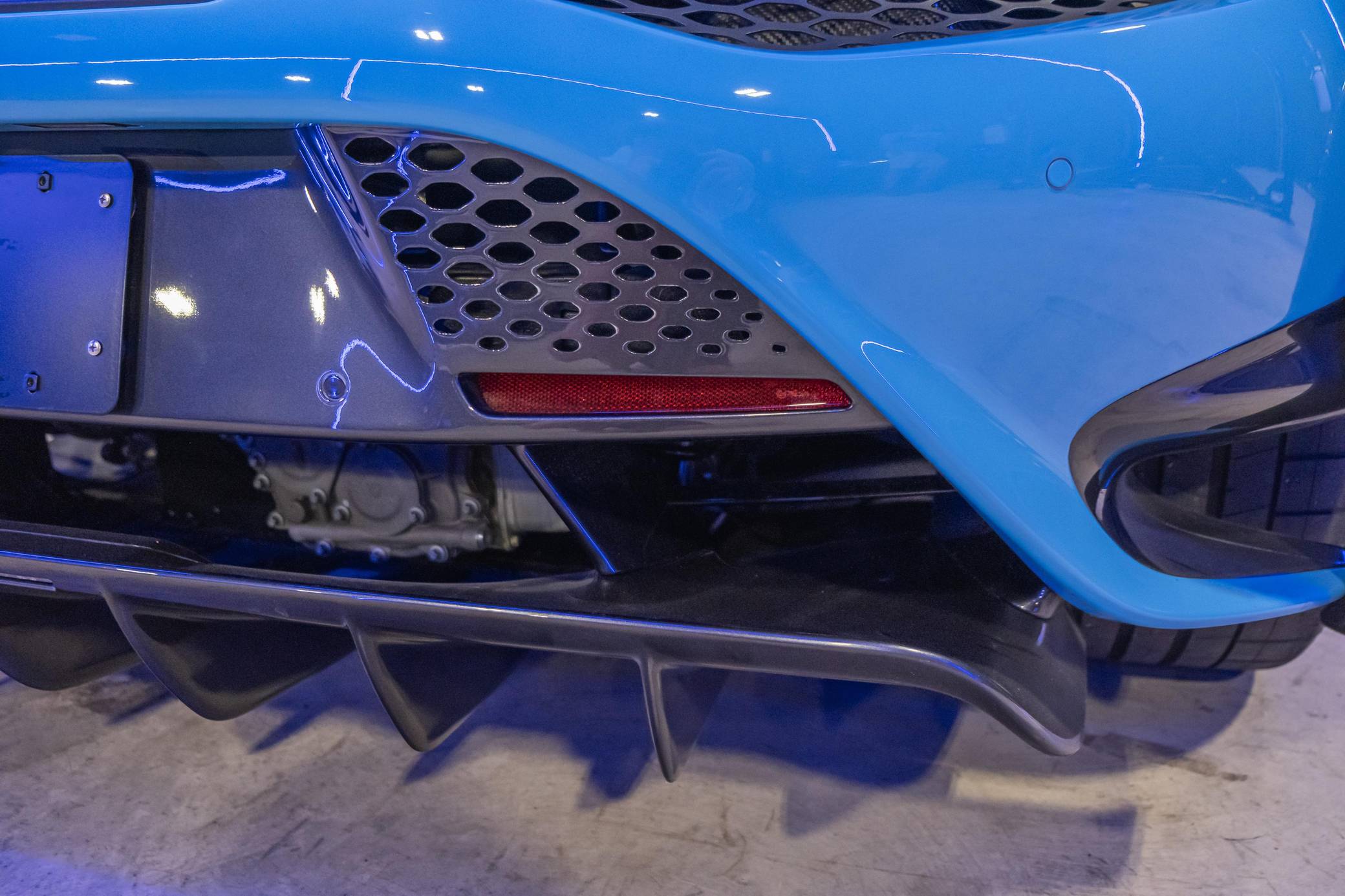 2021 McLaren 765LT Coupe photo 51