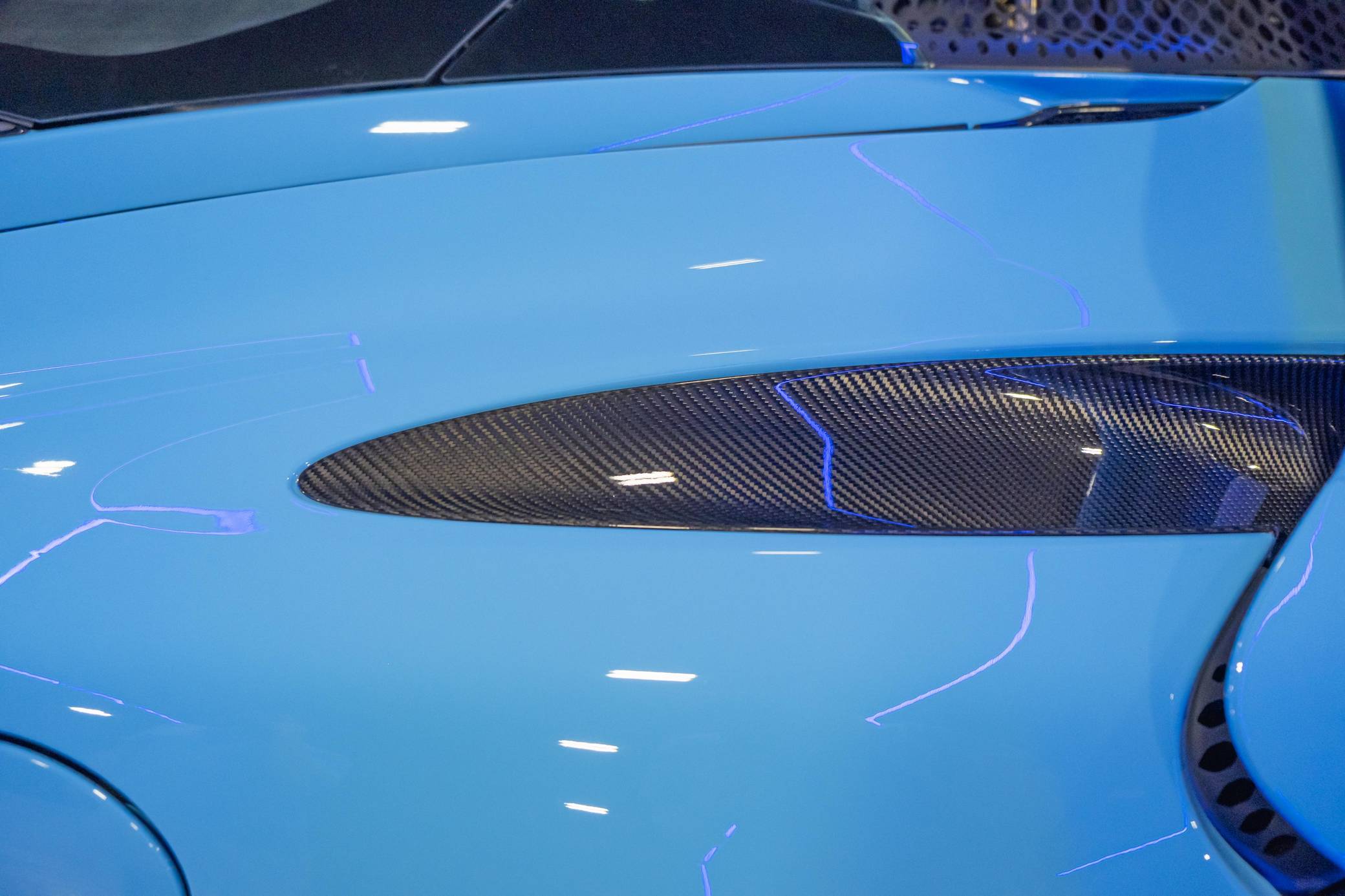 2021 McLaren 765LT Coupe photo 48