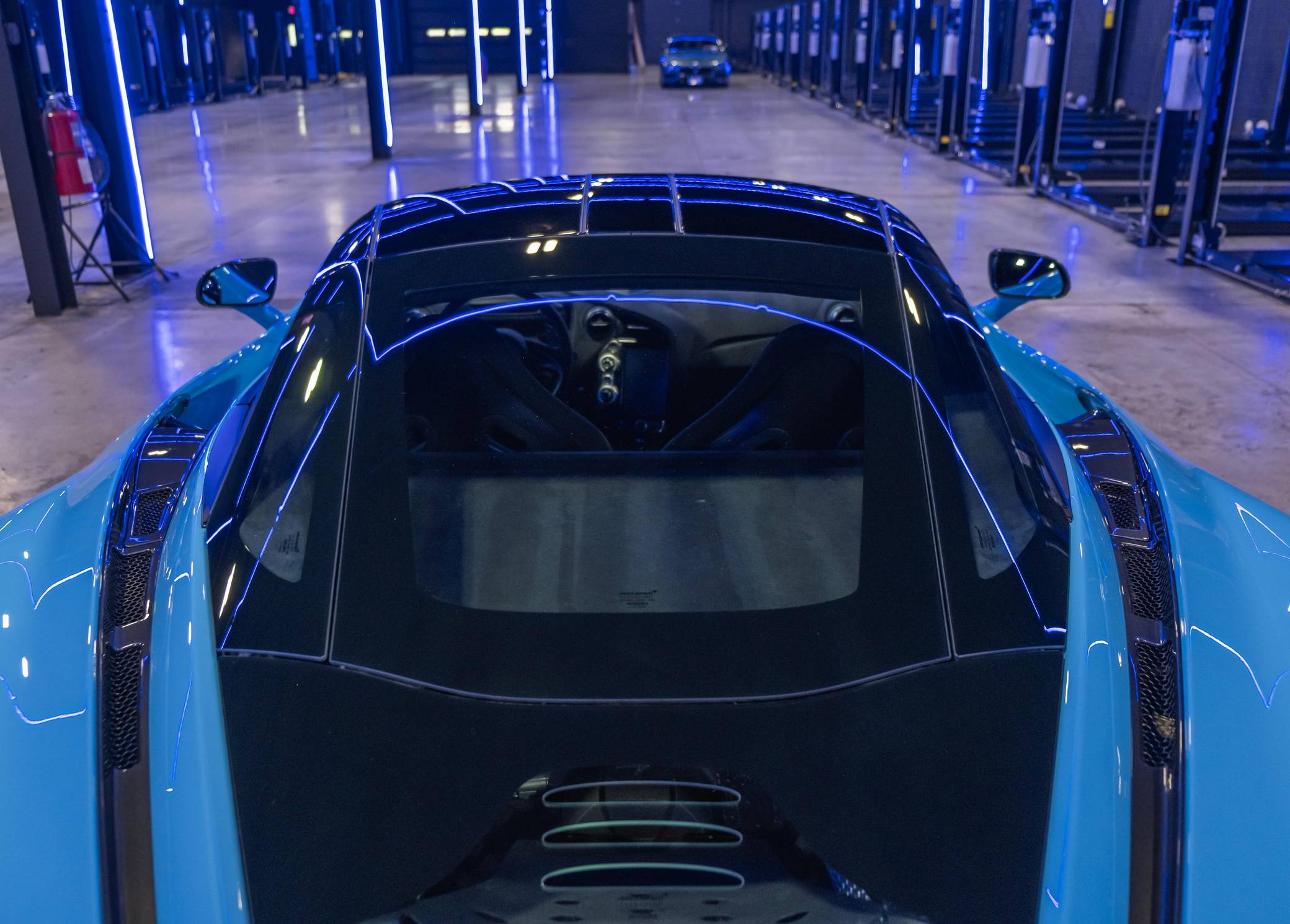 2021 McLaren 765LT Coupe photo 54