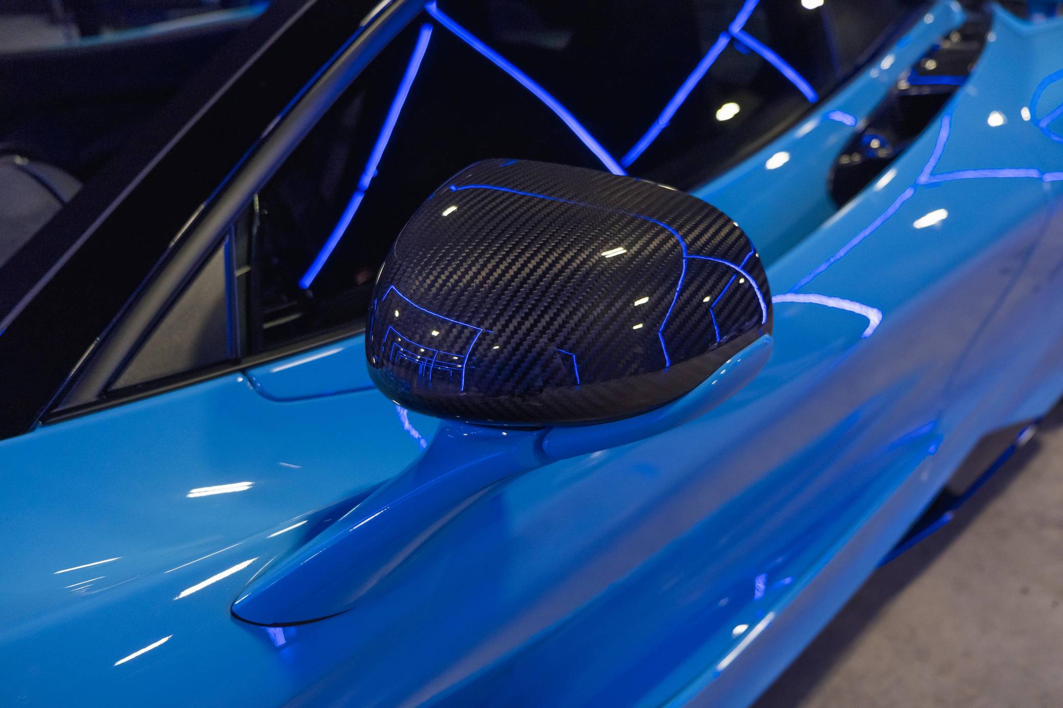 2021 McLaren 765LT Coupe photo 42