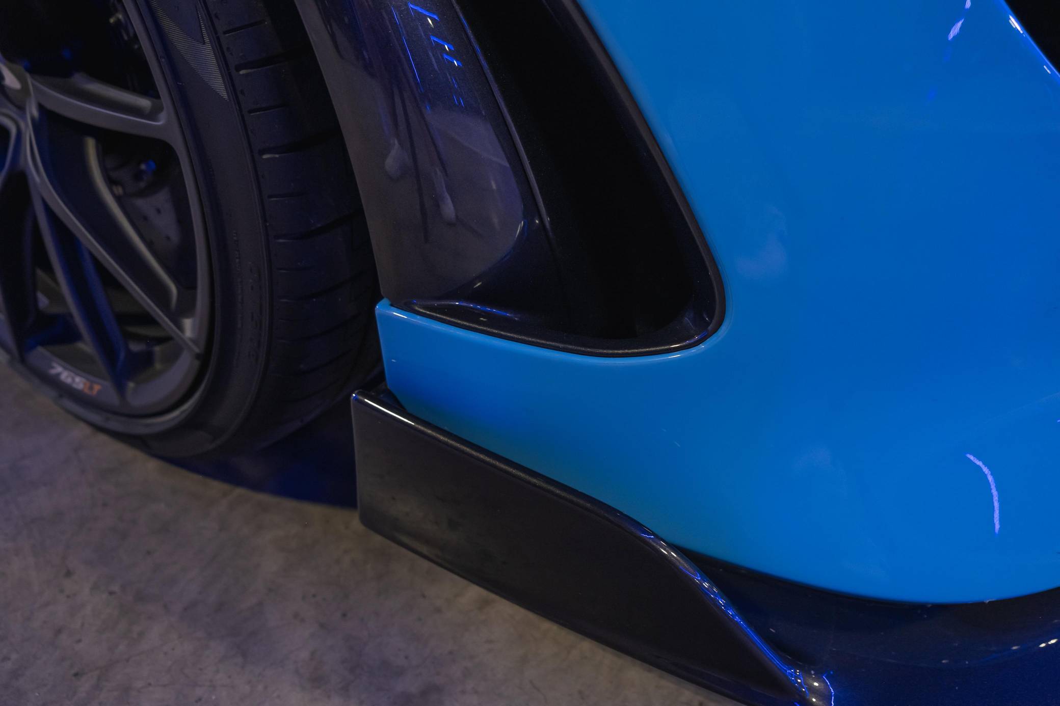 2021 McLaren 765LT Coupe photo 66