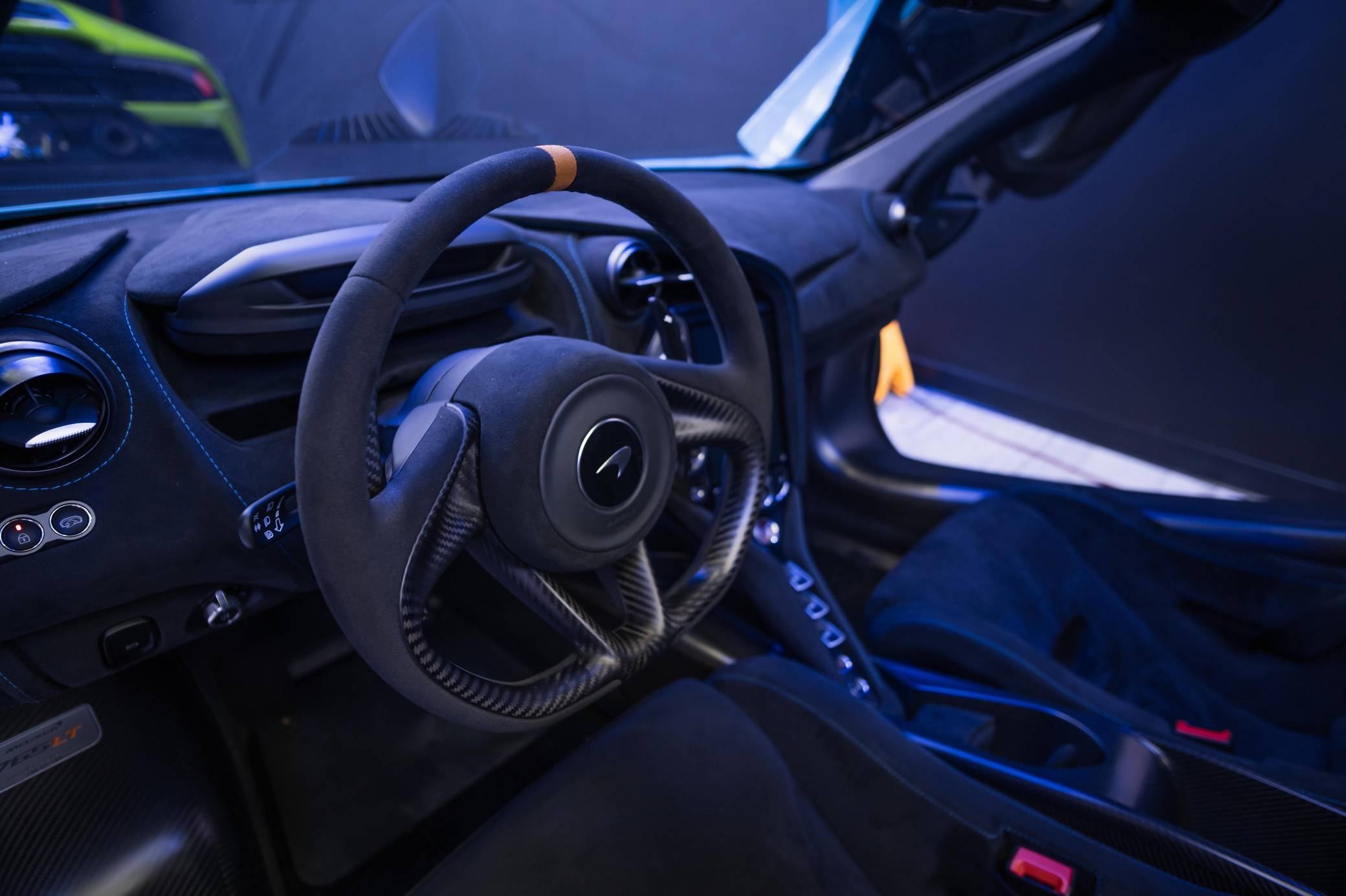 2021 McLaren 765LT Coupe photo 93