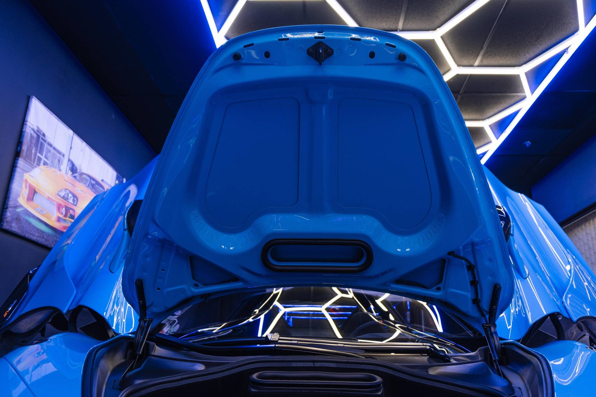 2021 McLaren 765LT Coupe photo 149