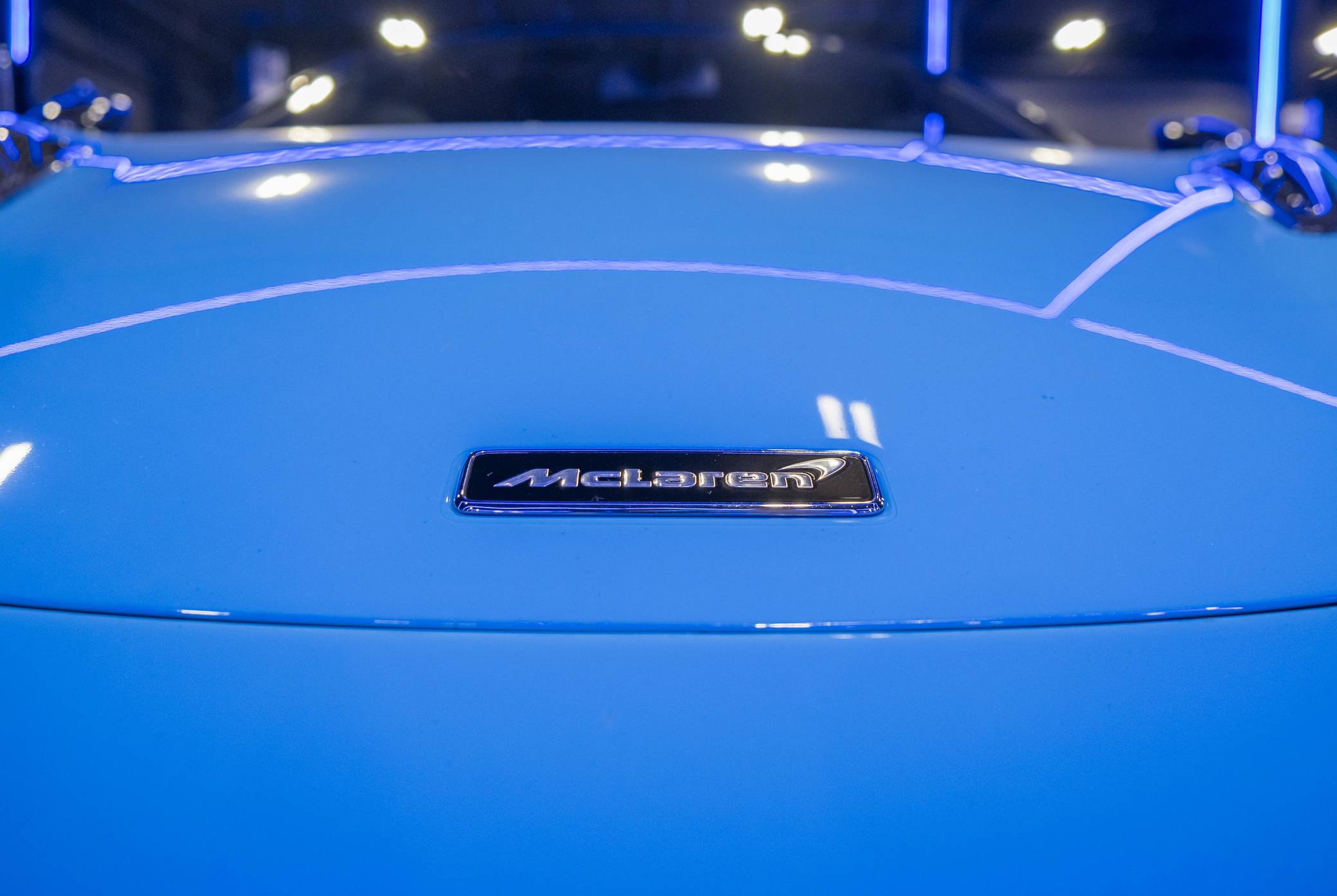 2021 McLaren 765LT Coupe photo 30