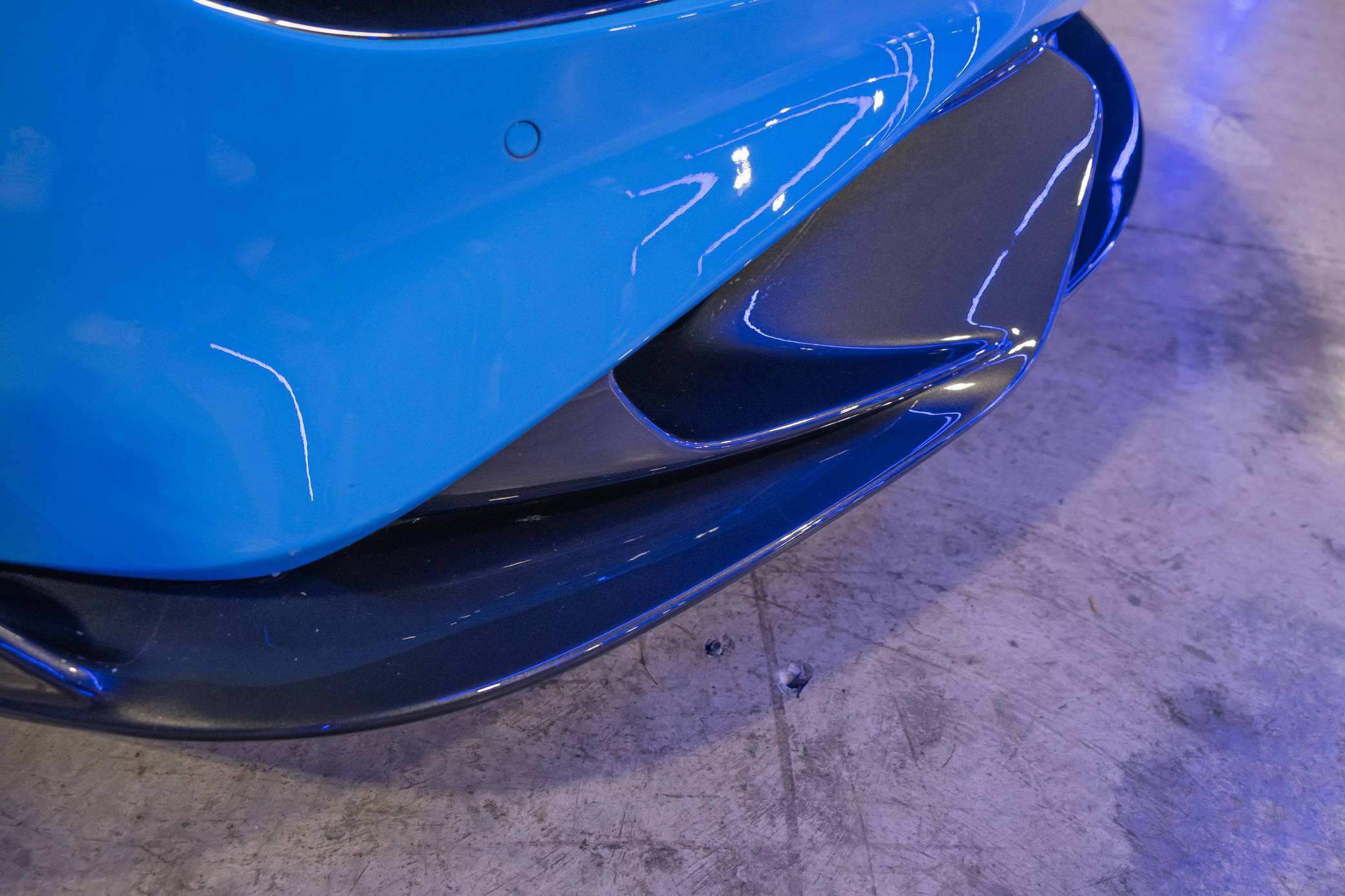 2021 McLaren 765LT Coupe photo 49