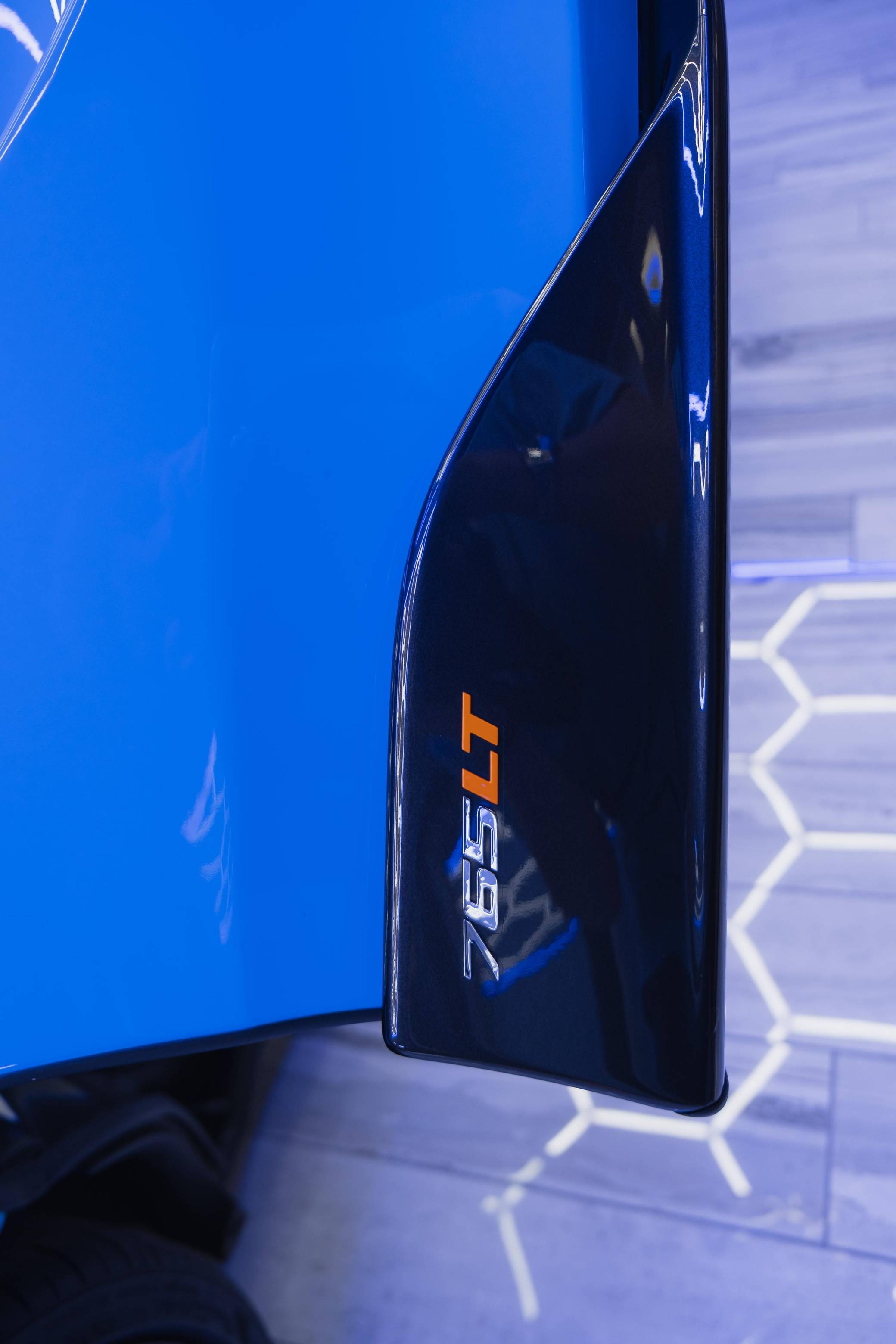 2021 McLaren 765LT Coupe photo 62