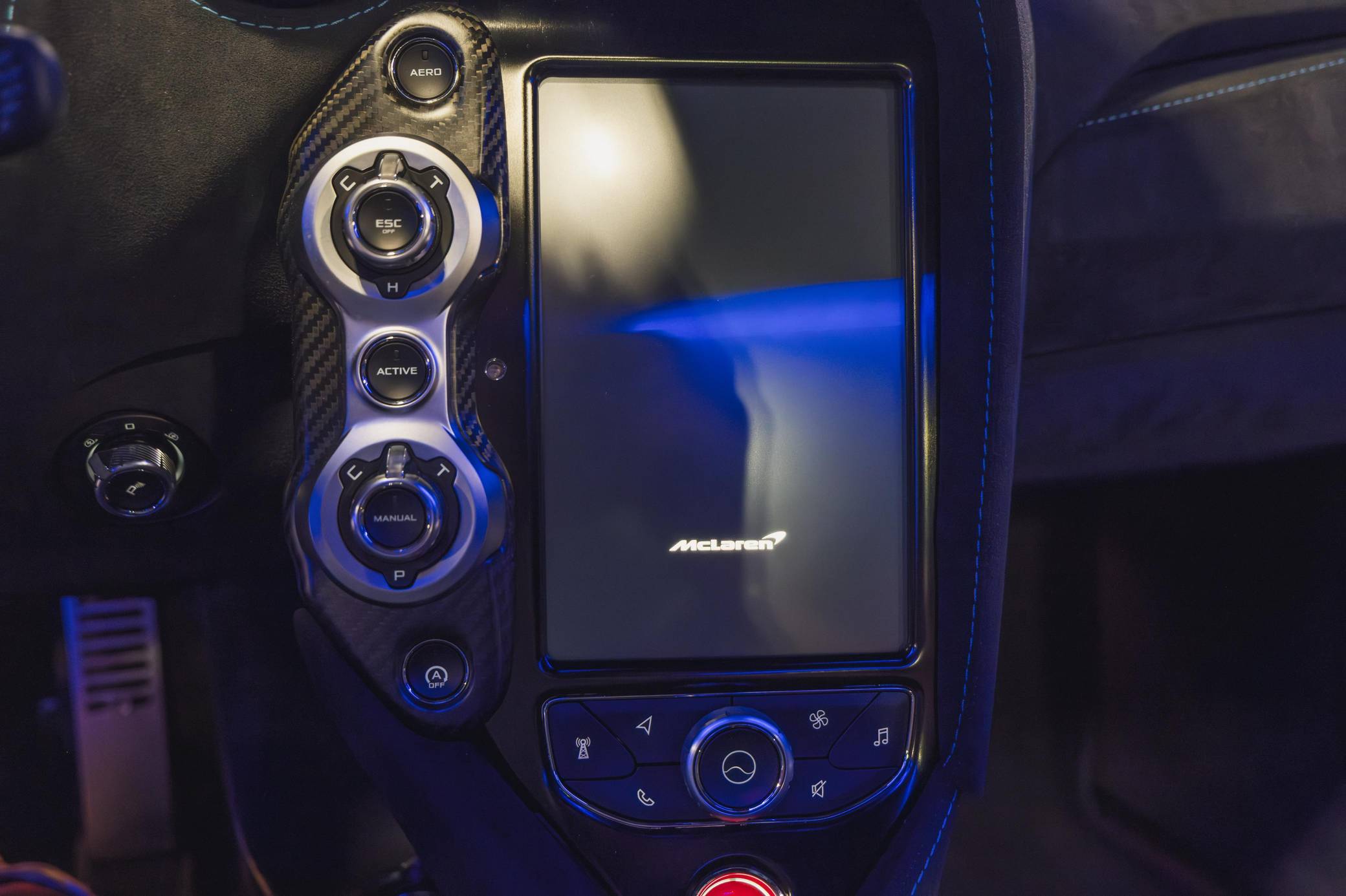 2021 McLaren 765LT Coupe photo 113