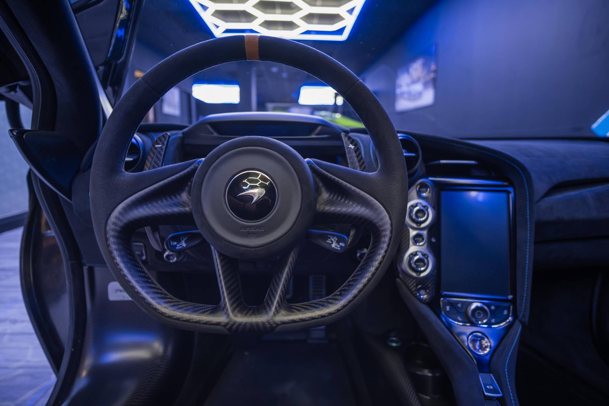 2021 McLaren 765LT Coupe photo 94