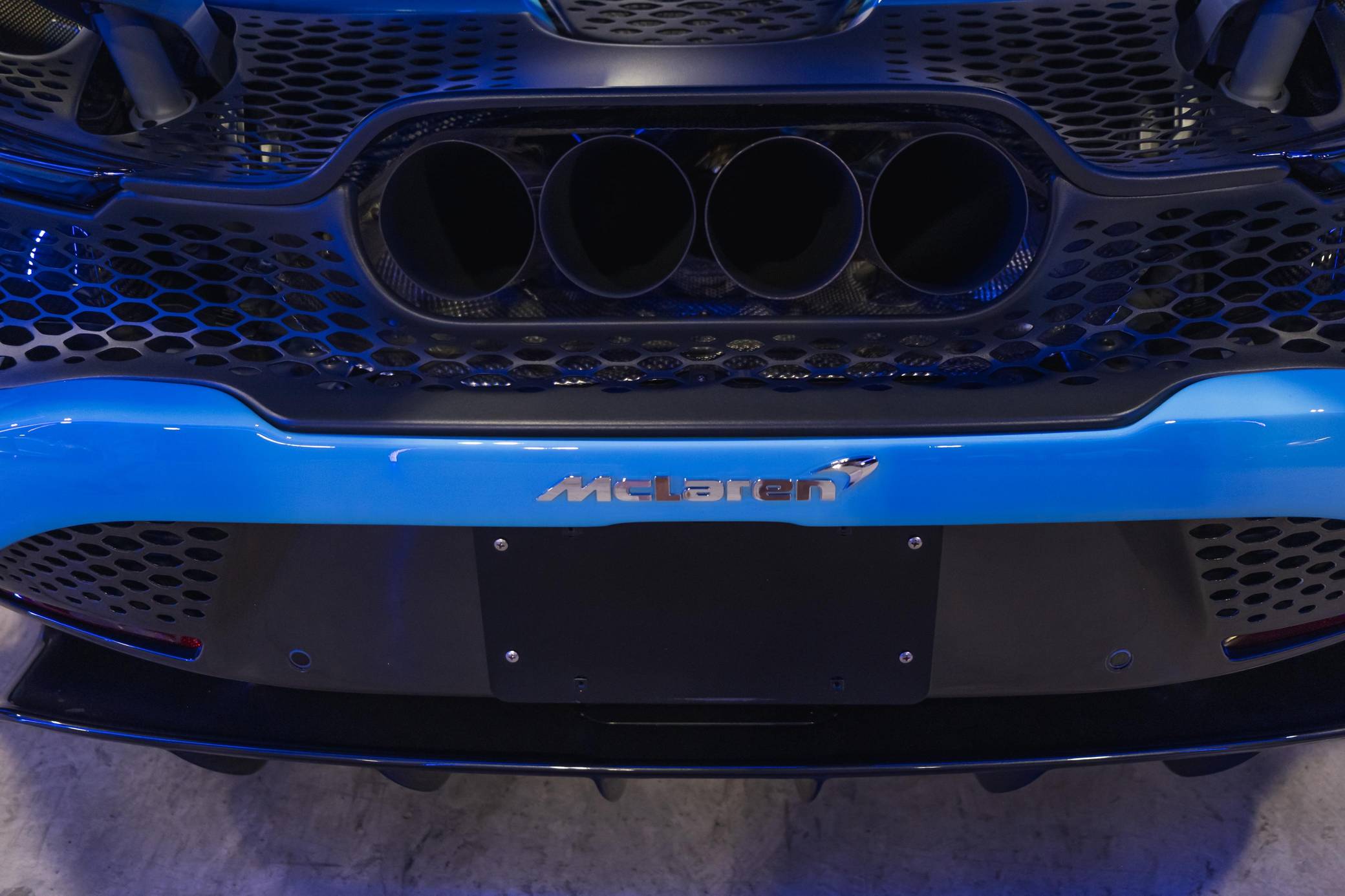 2021 McLaren 765LT Coupe photo 58