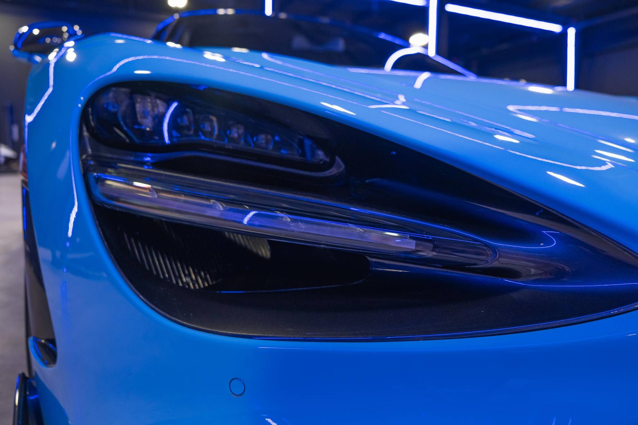 2021 McLaren 765LT Coupe photo 29