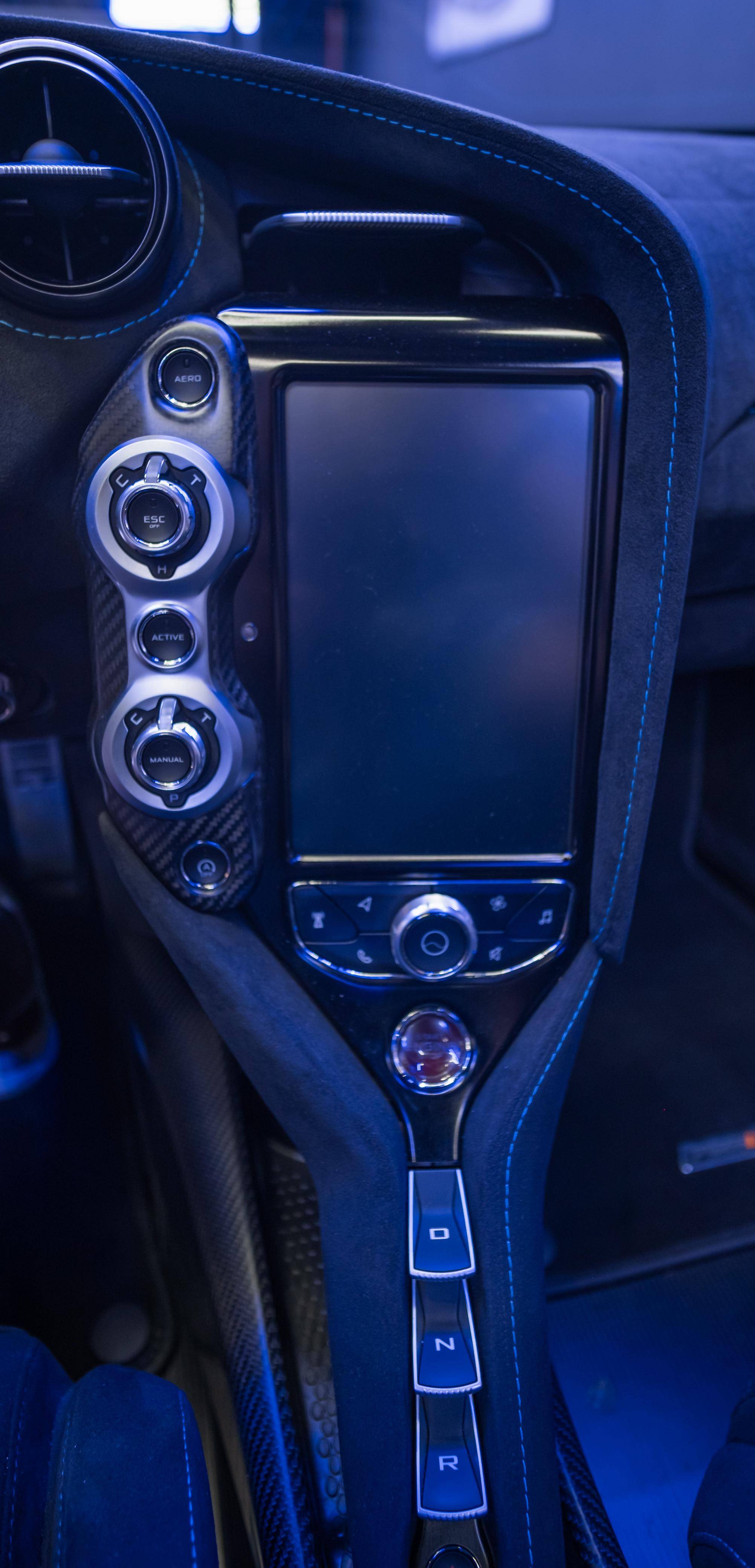 2021 McLaren 765LT Coupe photo 115