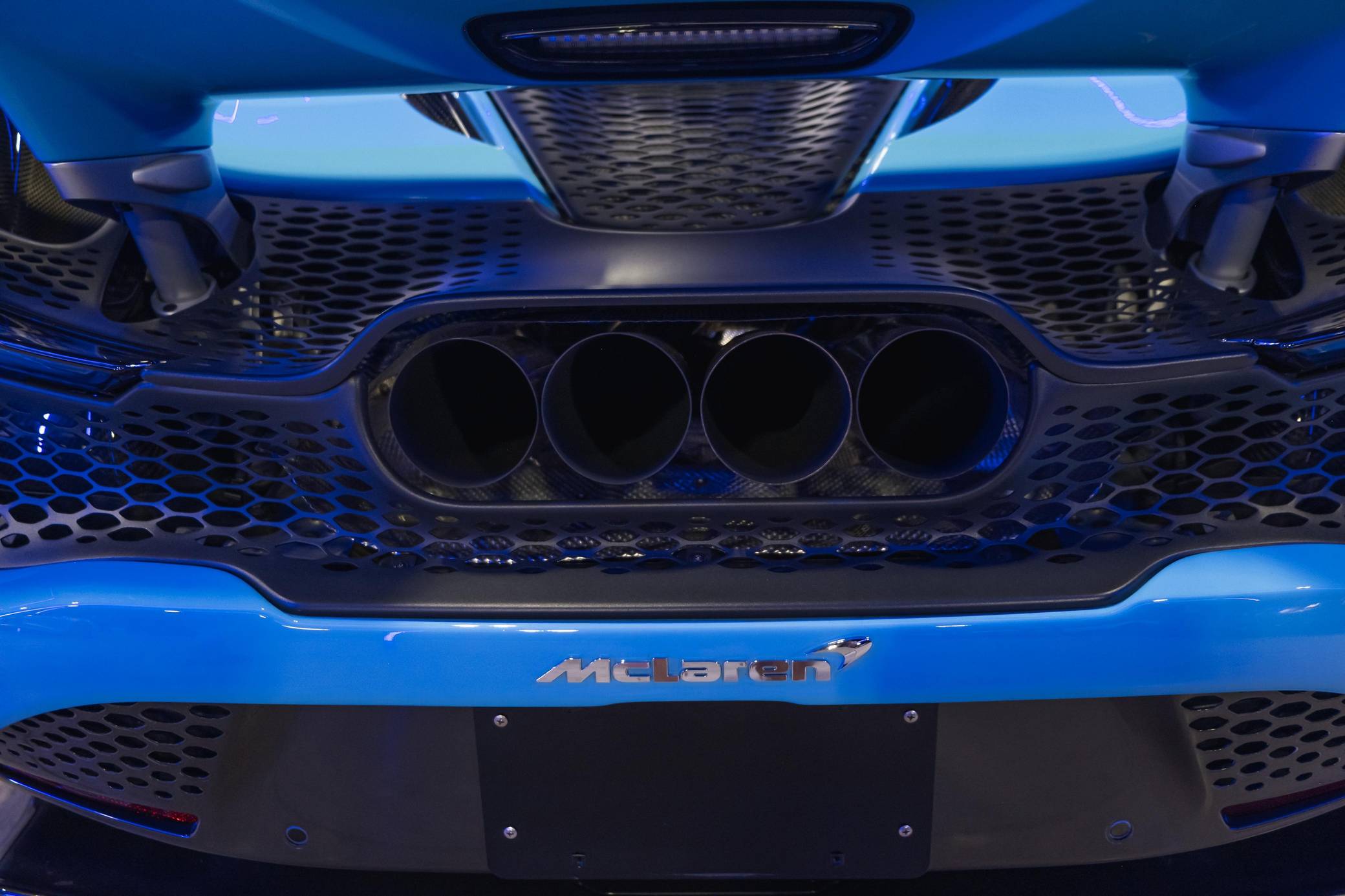 2021 McLaren 765LT Coupe photo 57