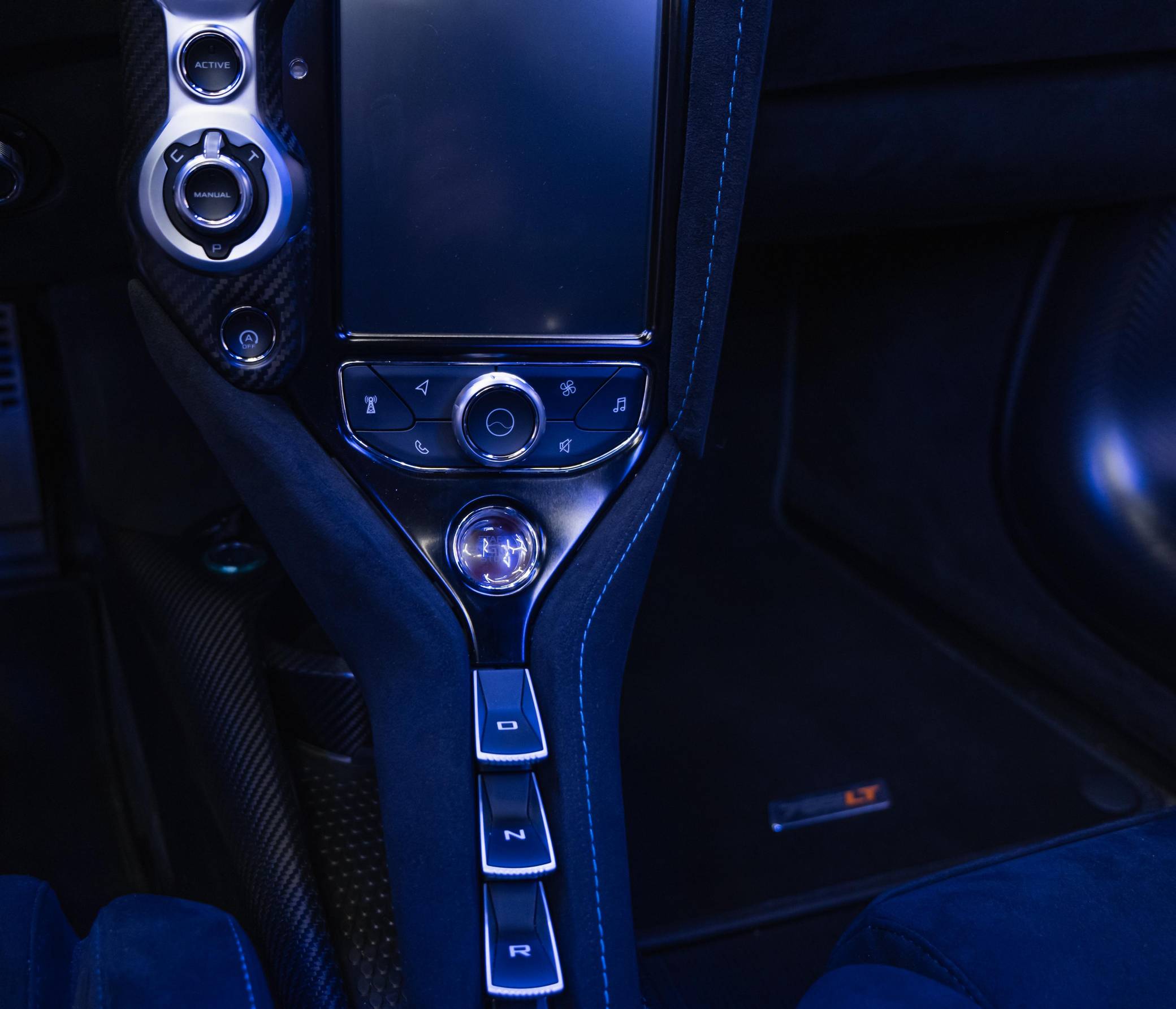 2021 McLaren 765LT Coupe photo 114