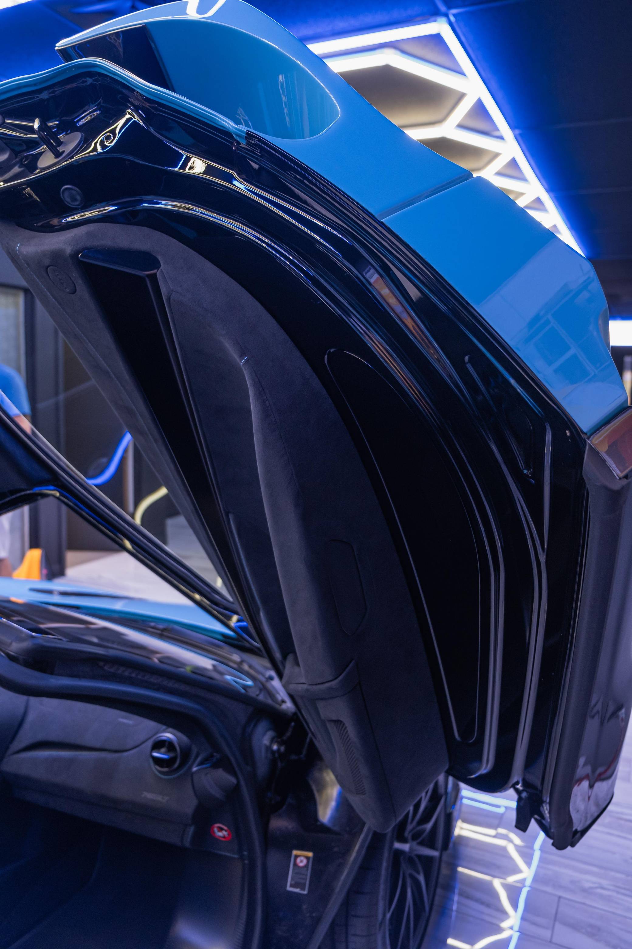 2021 McLaren 765LT Coupe photo 141