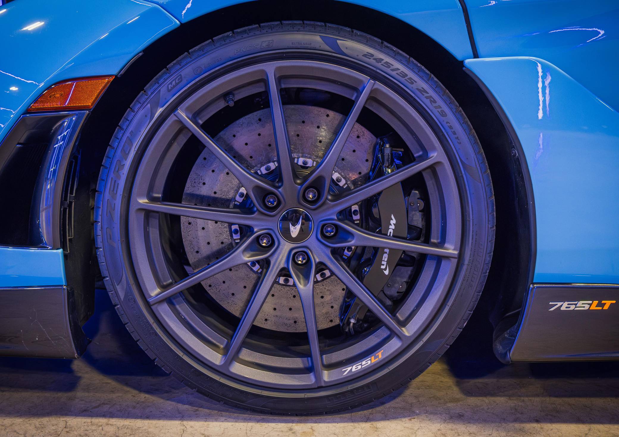 2021 McLaren 765LT Coupe photo 69