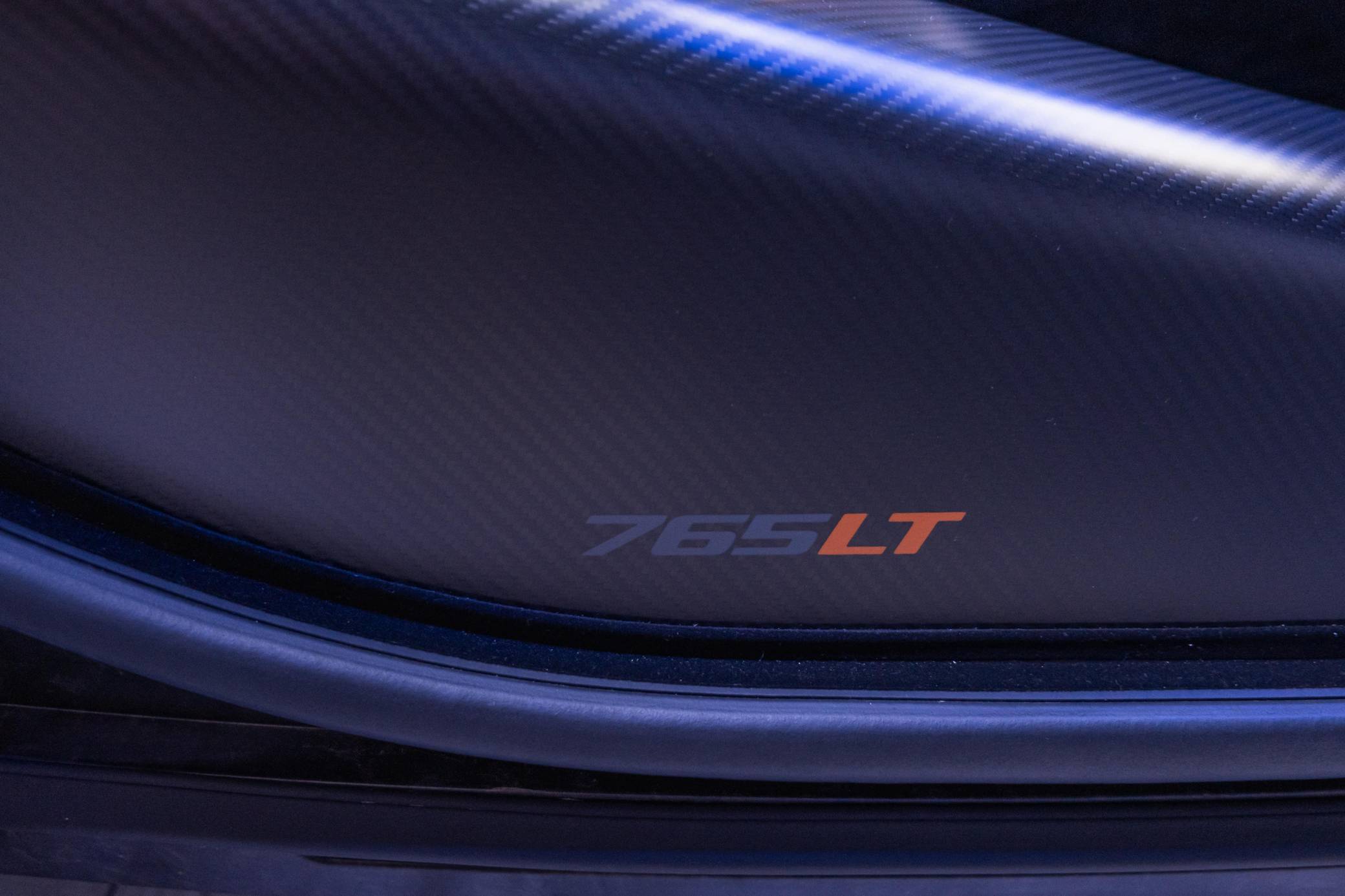 2021 McLaren 765LT Coupe photo 132