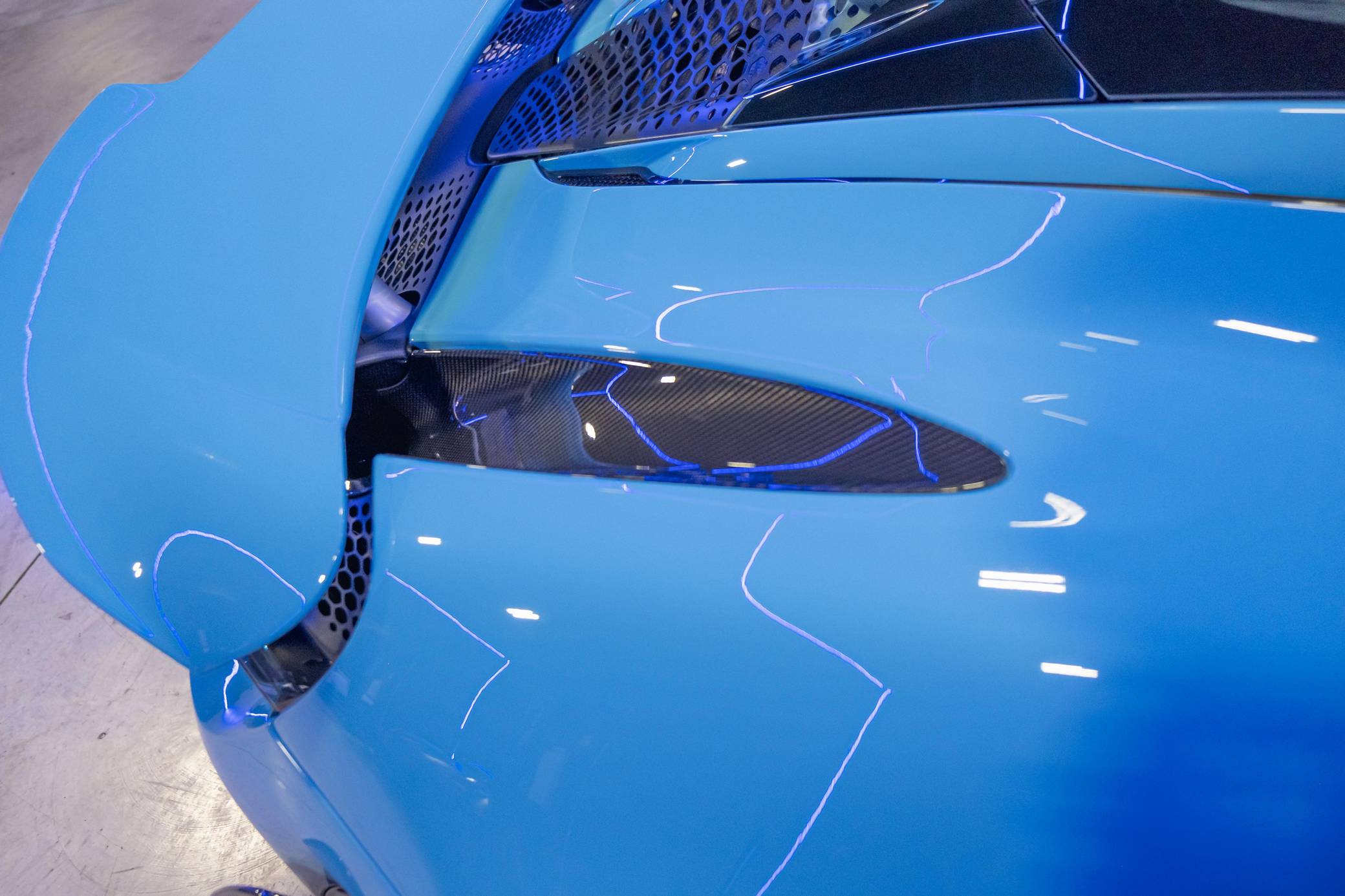 2021 McLaren 765LT Coupe photo 53