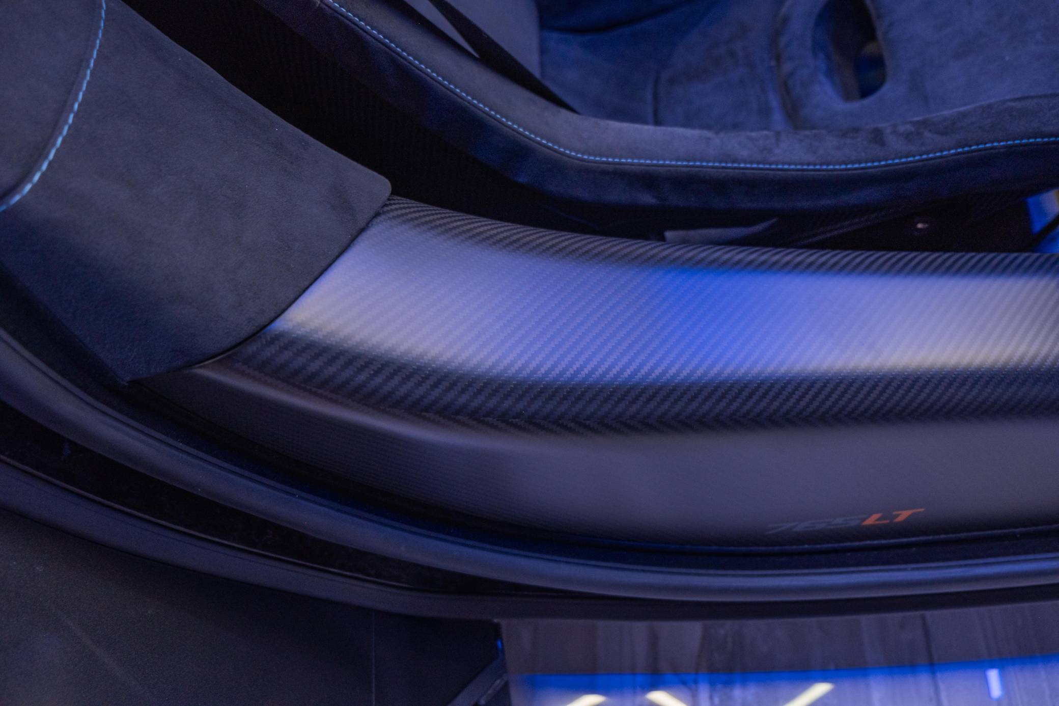 2021 McLaren 765LT Coupe photo 136