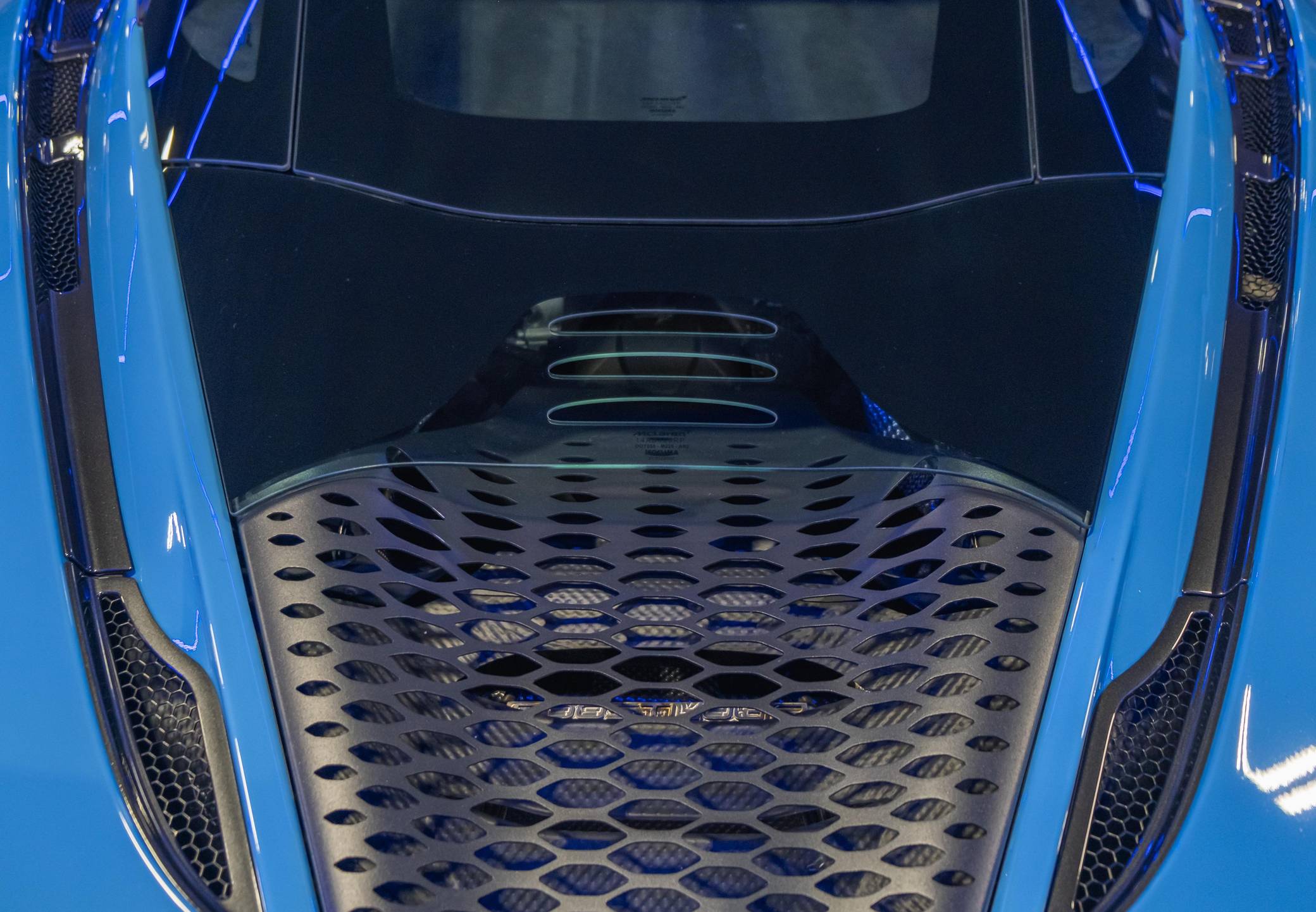 2021 McLaren 765LT Coupe photo 55