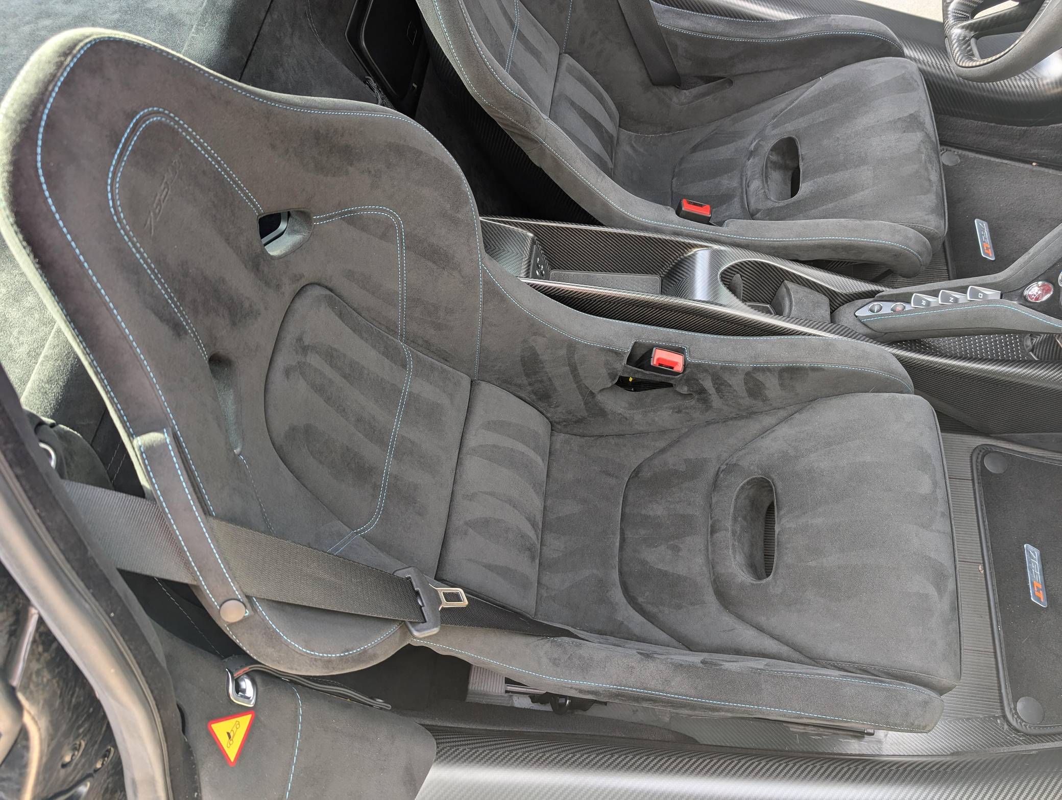 2021 McLaren 765LT Coupe photo 86