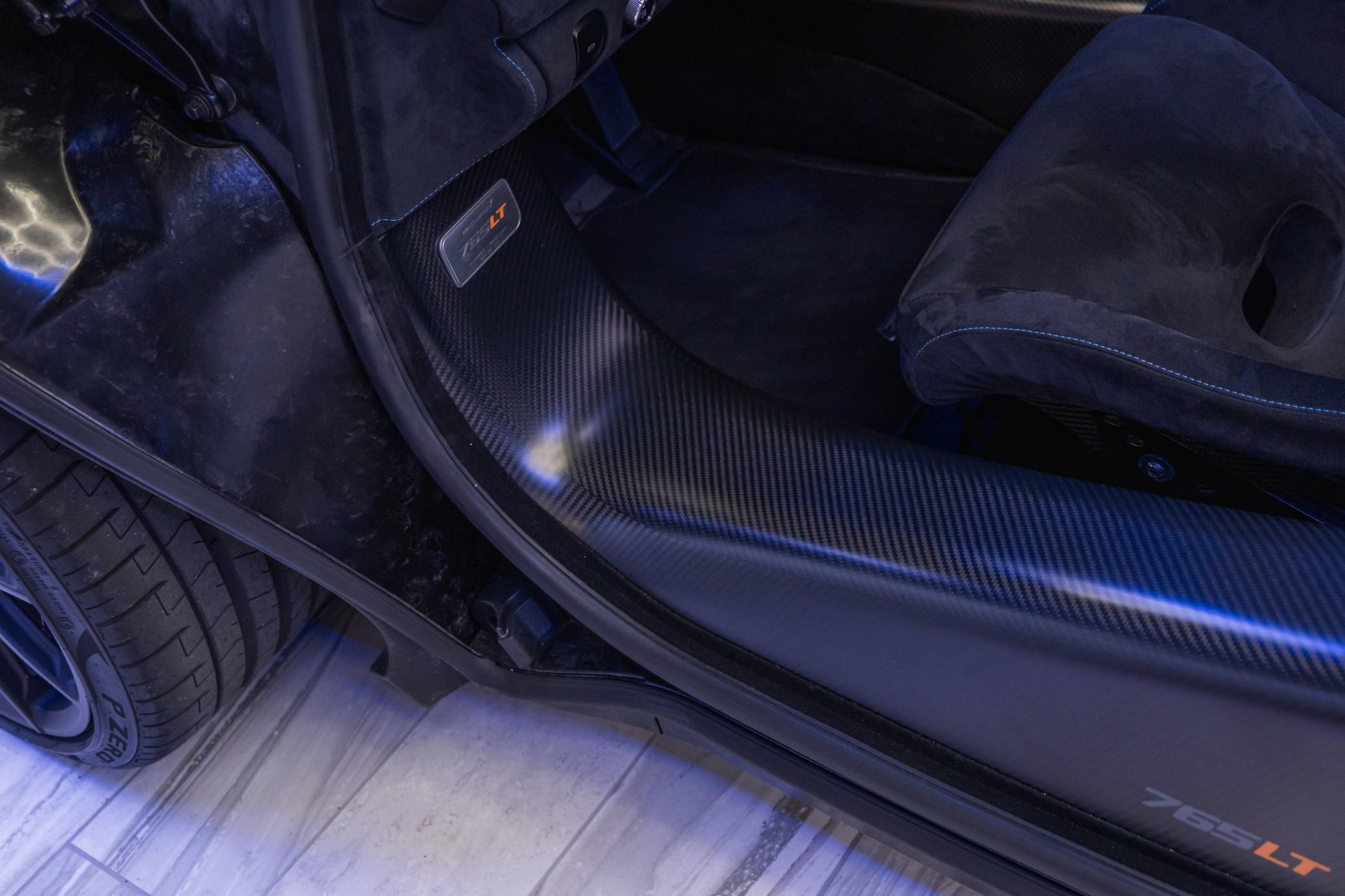 2021 McLaren 765LT Coupe photo 128