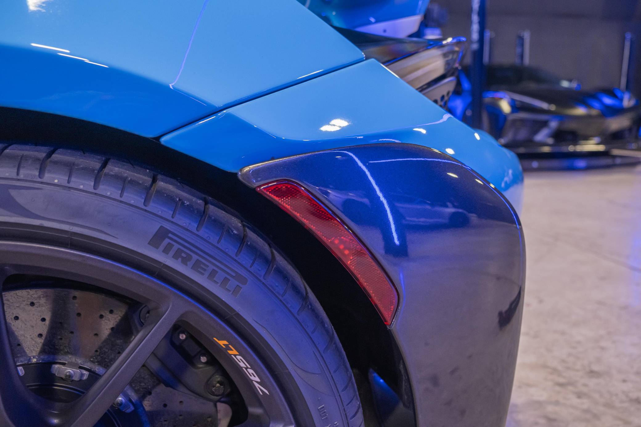 2021 McLaren 765LT Coupe photo 45