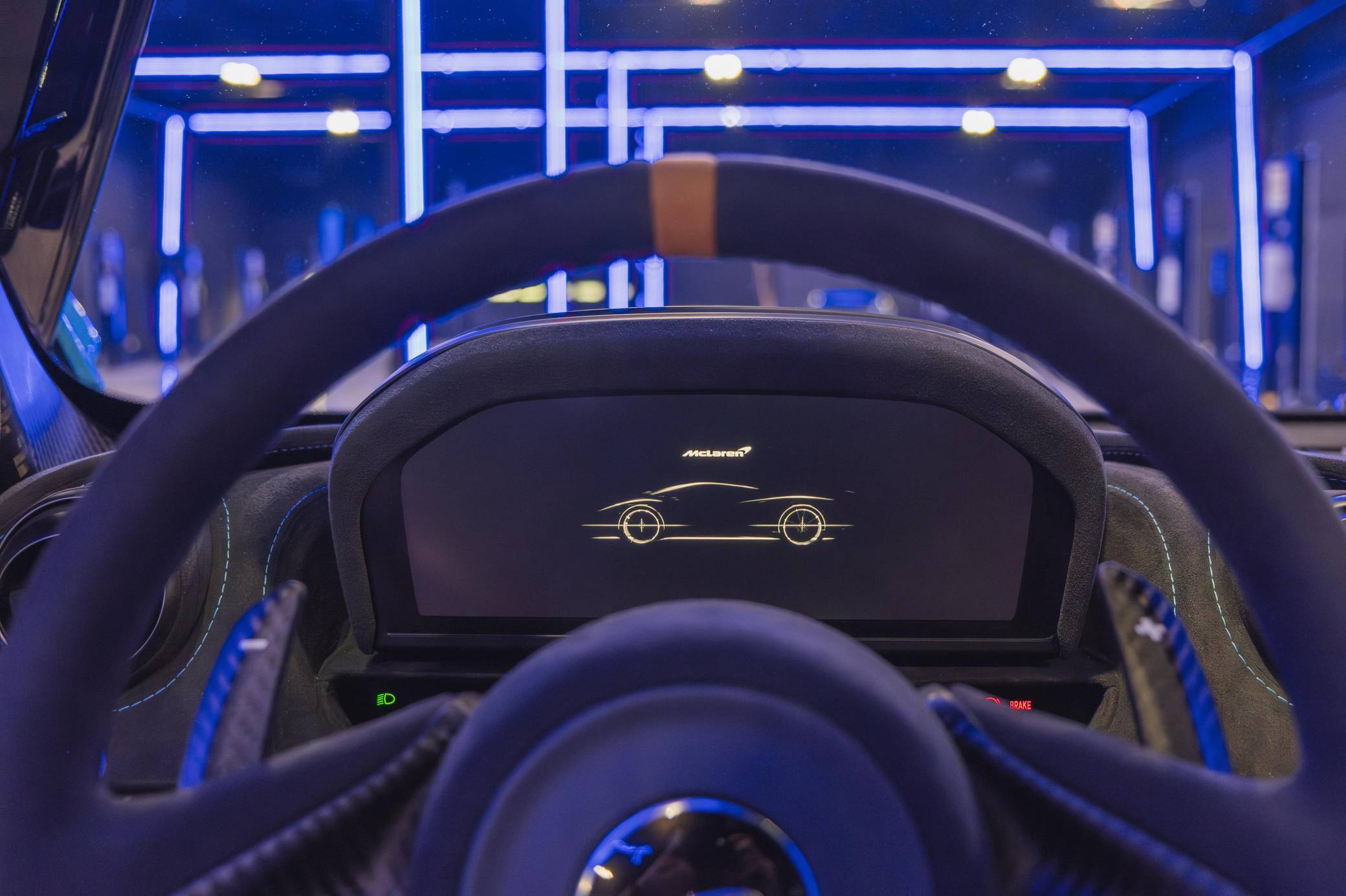 2021 McLaren 765LT Coupe photo 95