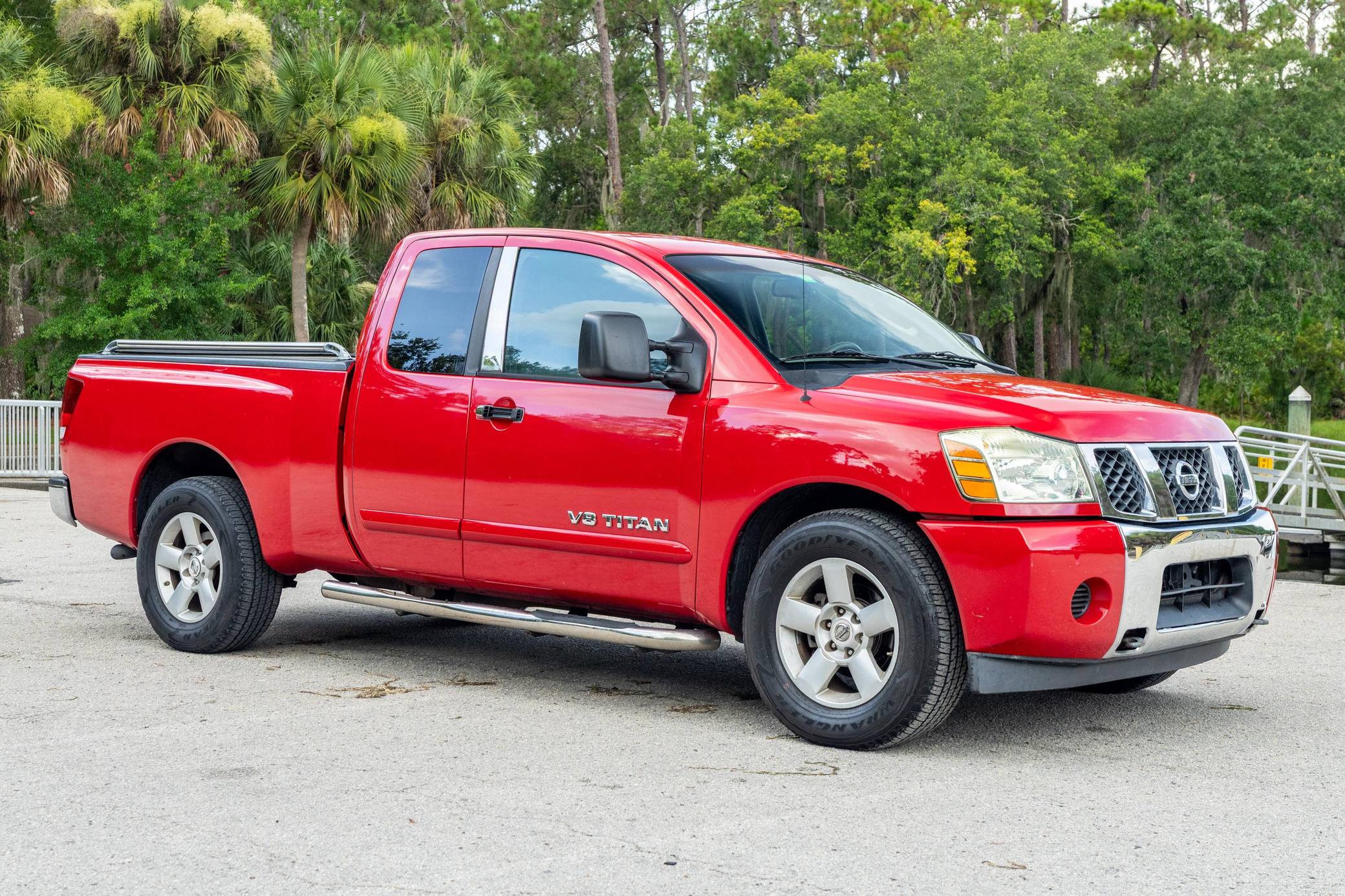 2006 Nissan Titan