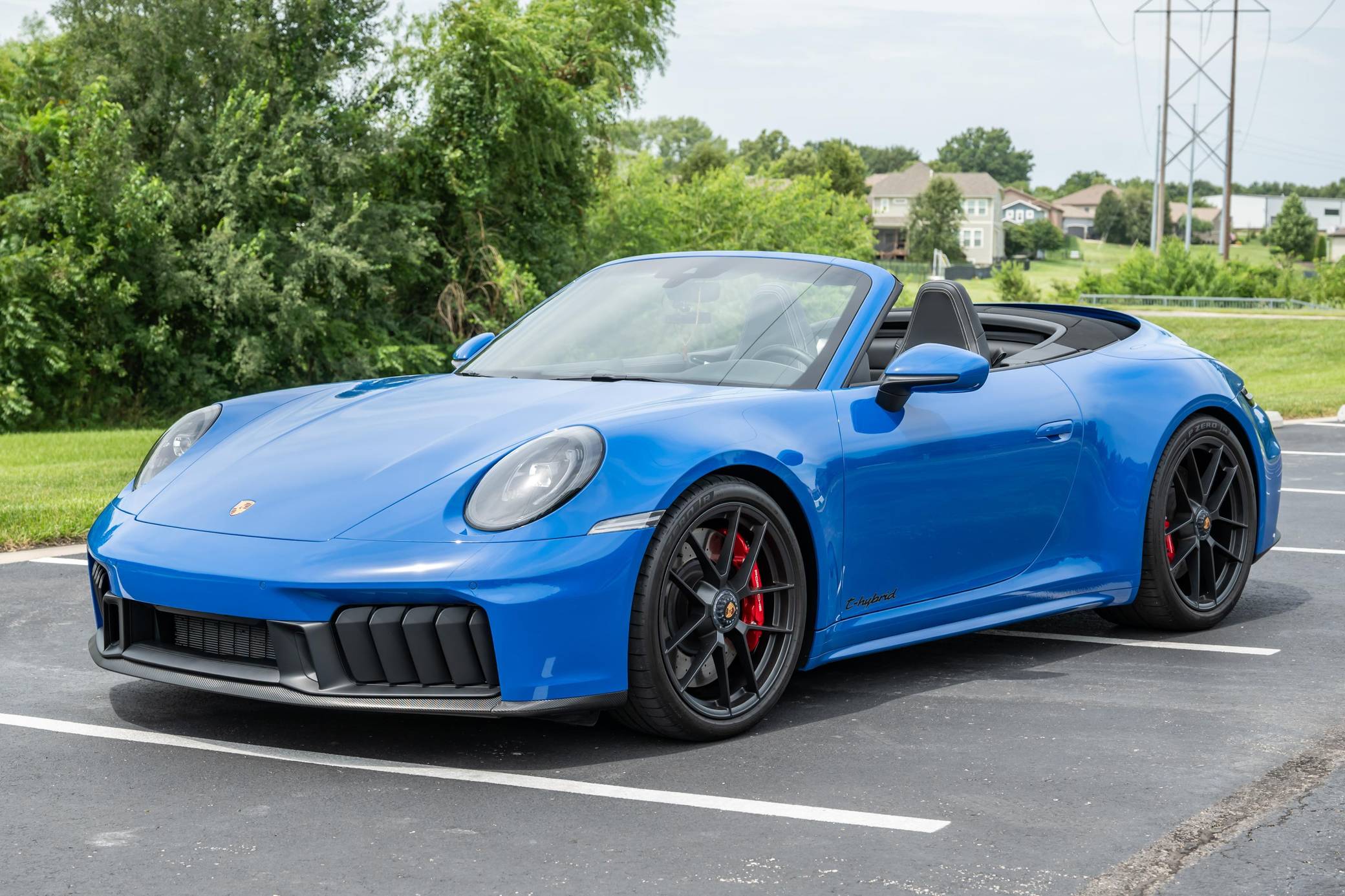 2026 Porsche 992 911