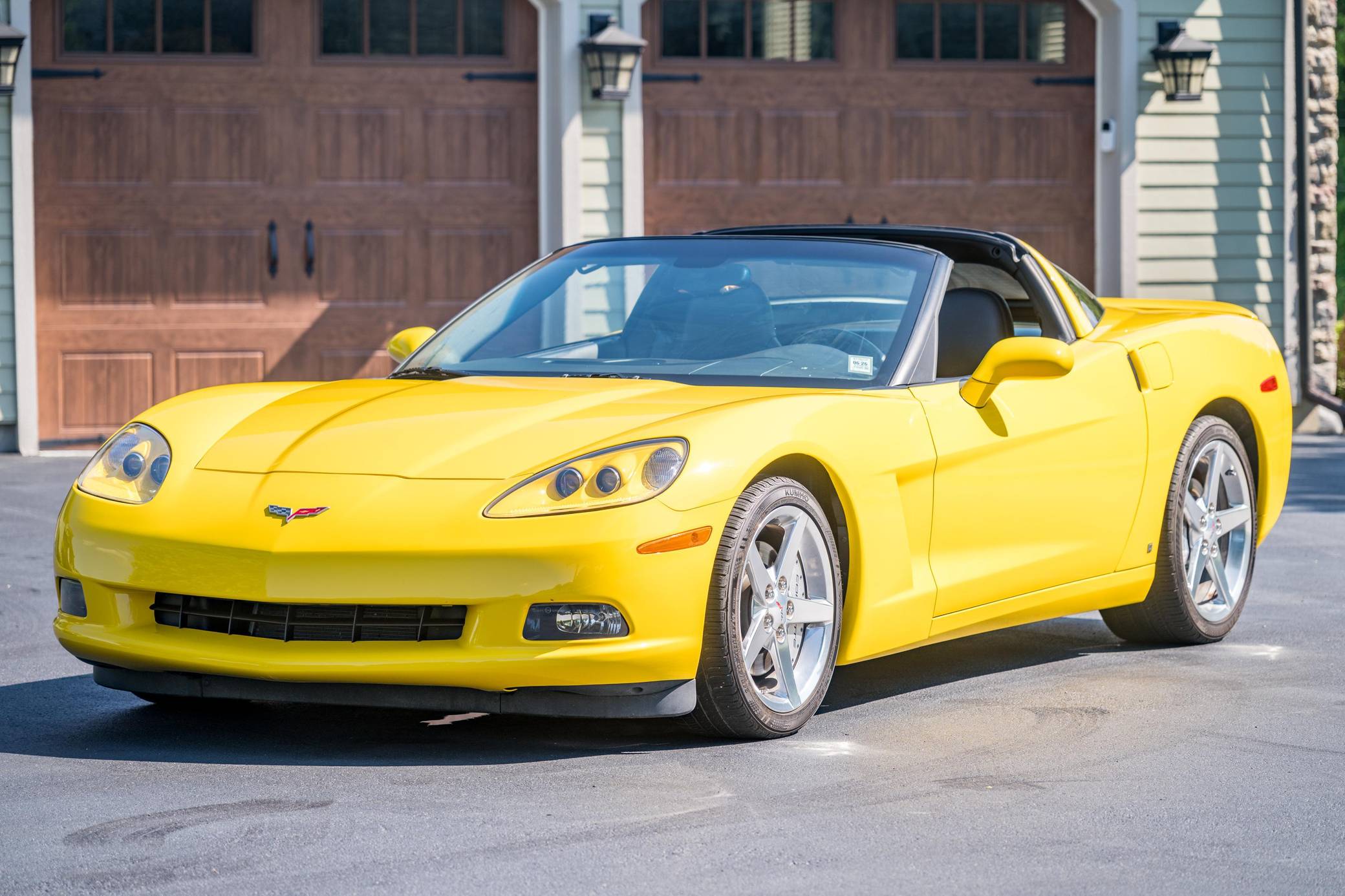 2006 Chevrolet C6 Corvette