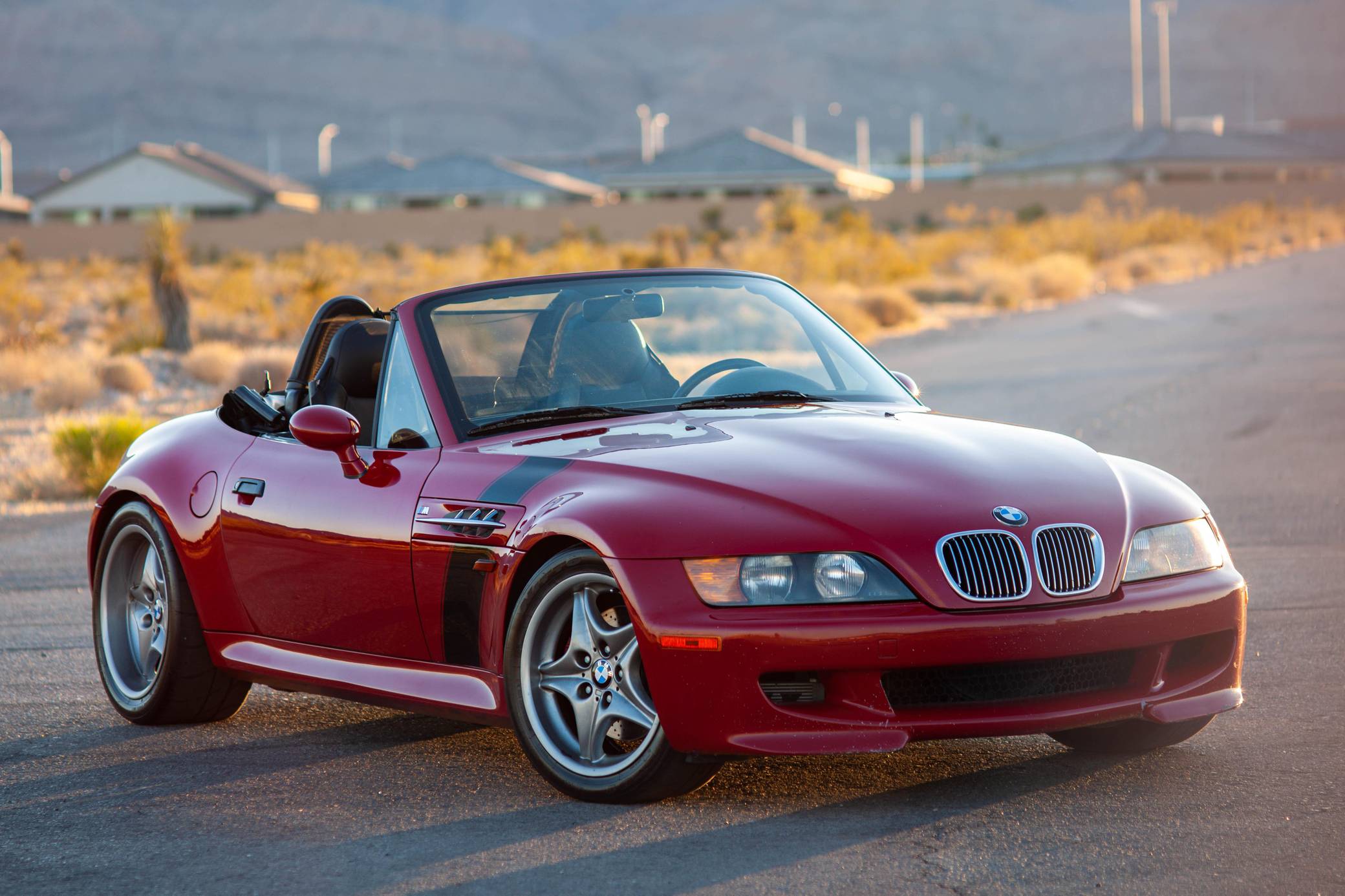 1998 BMW Z3 M Roadster