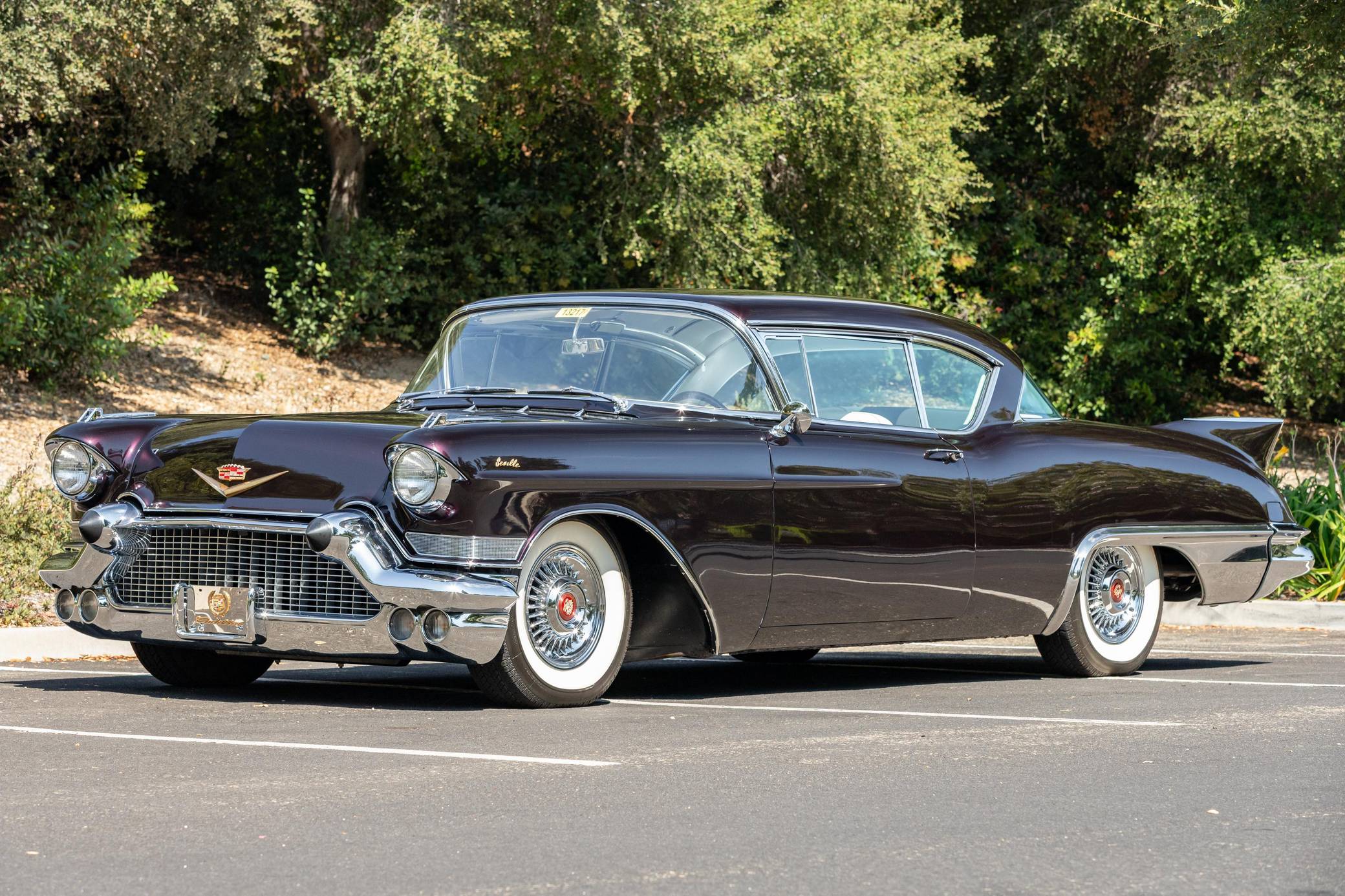 1957 Cadillac Eldorado