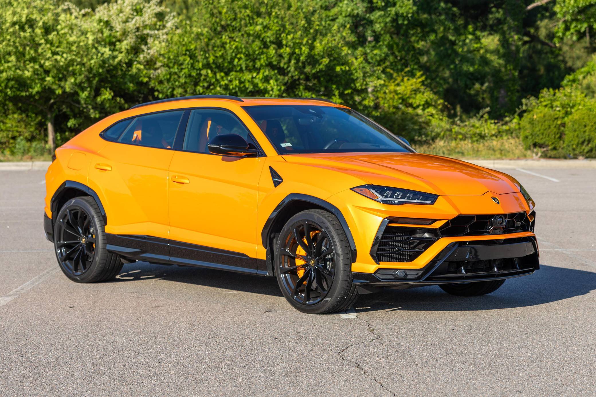 2022 Lamborghini Urus