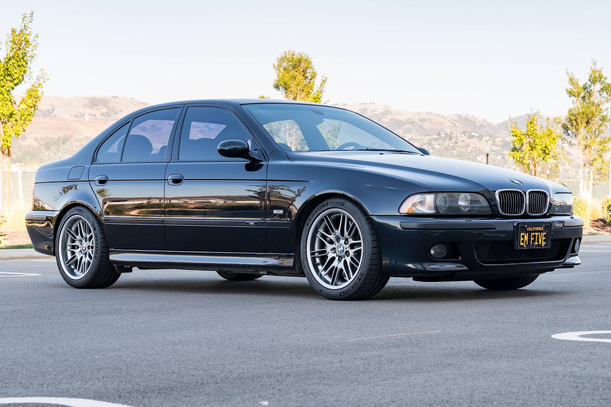 2000 BMW E39 M5