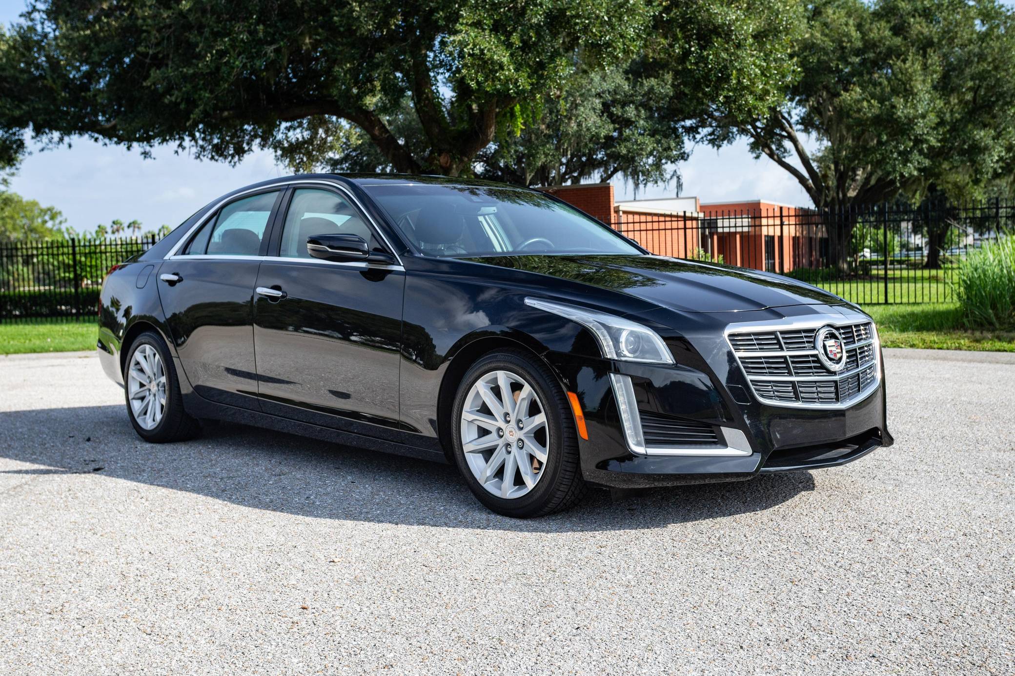2014 Cadillac CTS