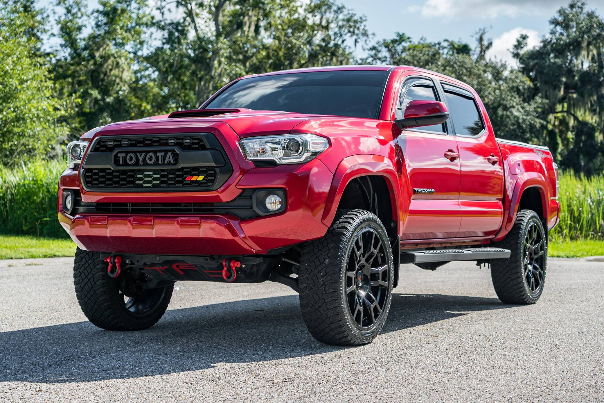 2021 Toyota Tacoma