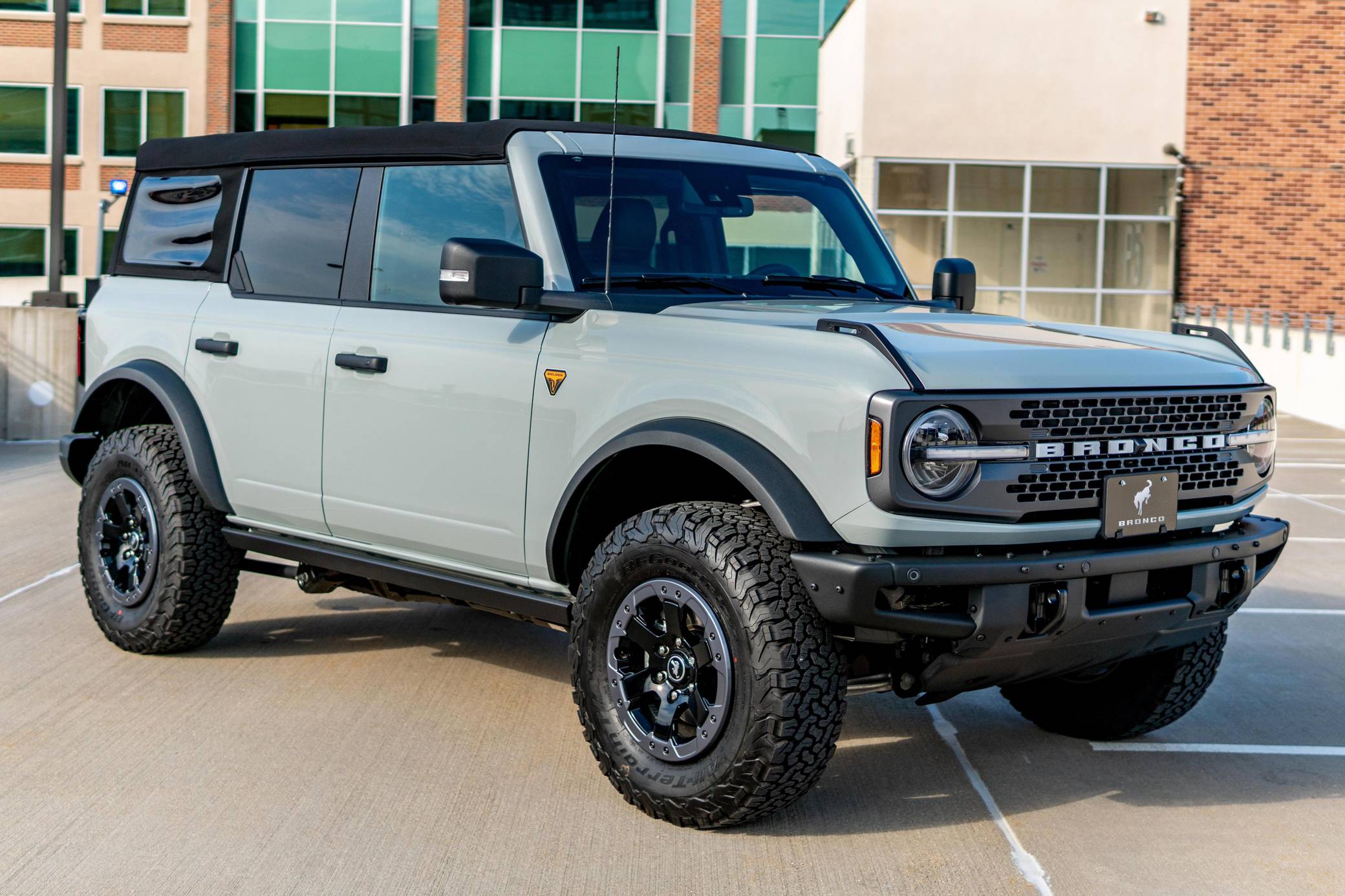 2021 Ford Bronco Badlands for Sale Cars Bids