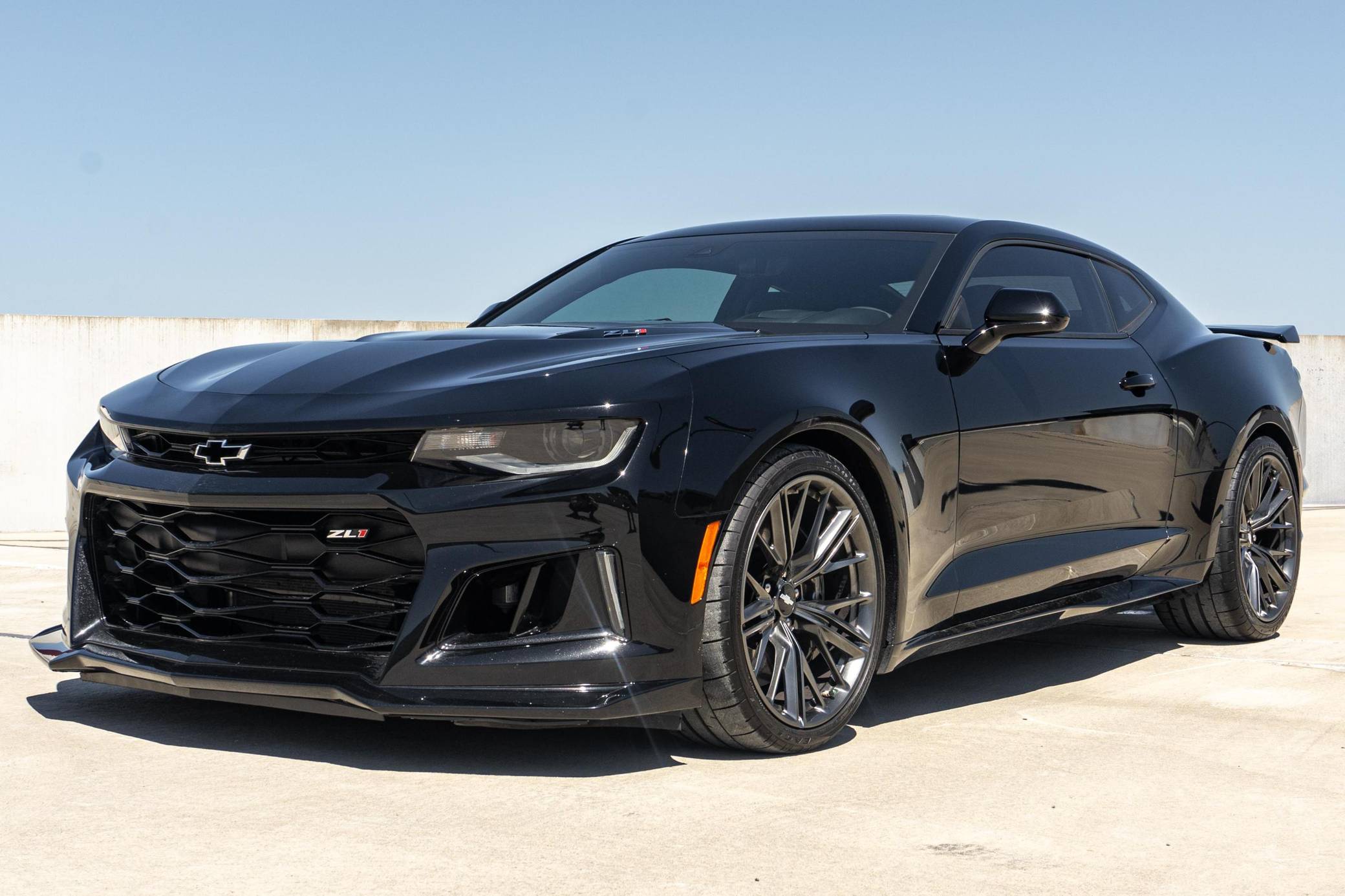 2019 Chevrolet Camaro ZL1 Coupe