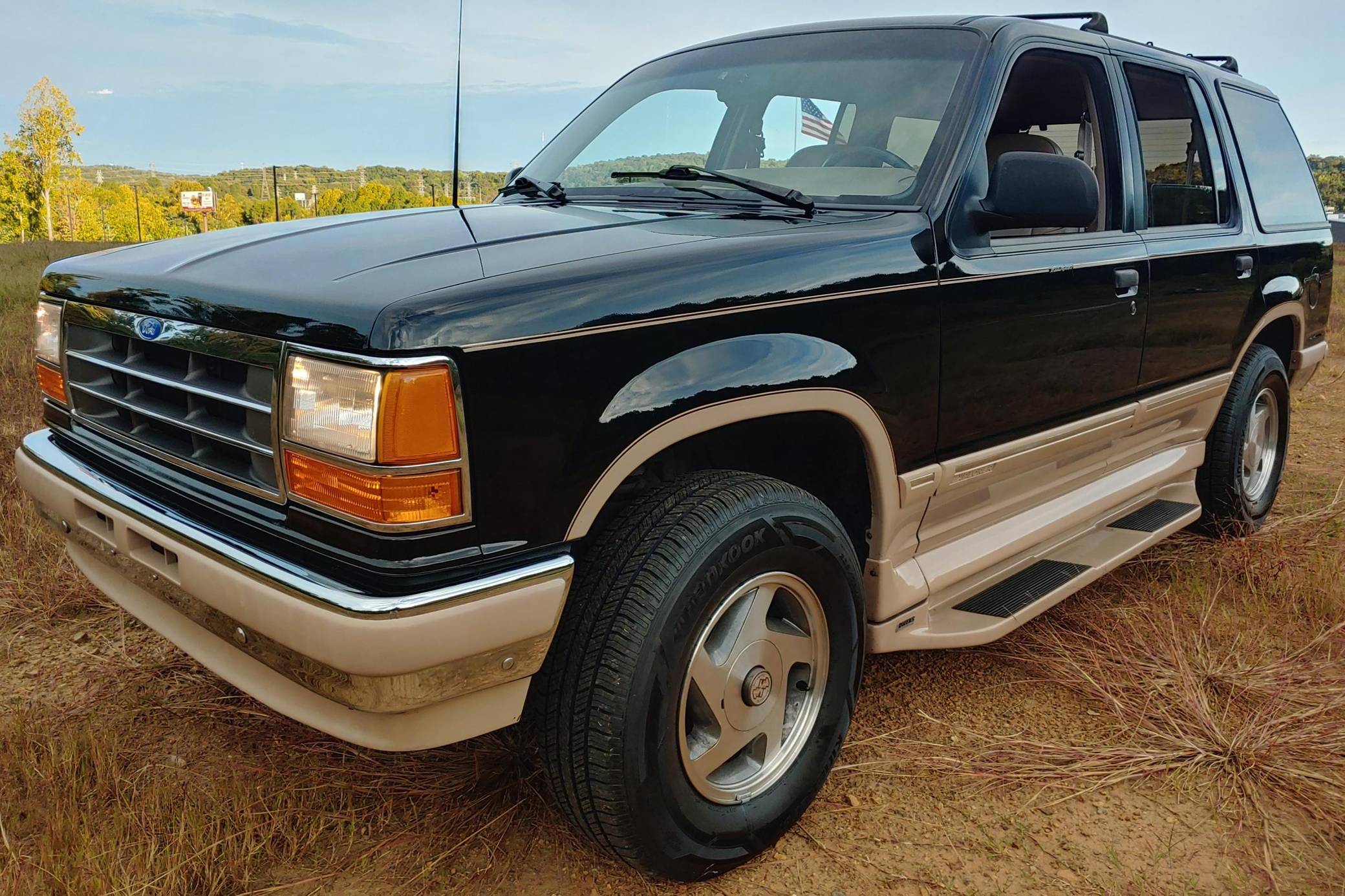 1994 Ford Explorer Eddie Bauer 4x4 for Sale - Cars & Bids