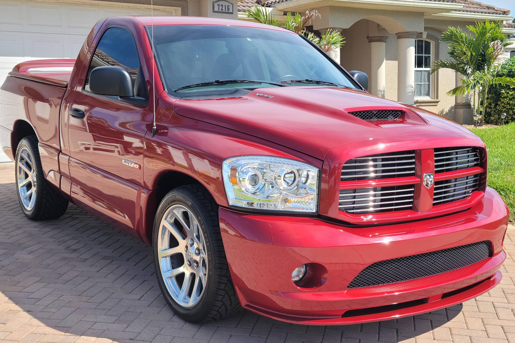 2006 Dodge Ram SRT-10 for Sale - Cars &amp; Bids