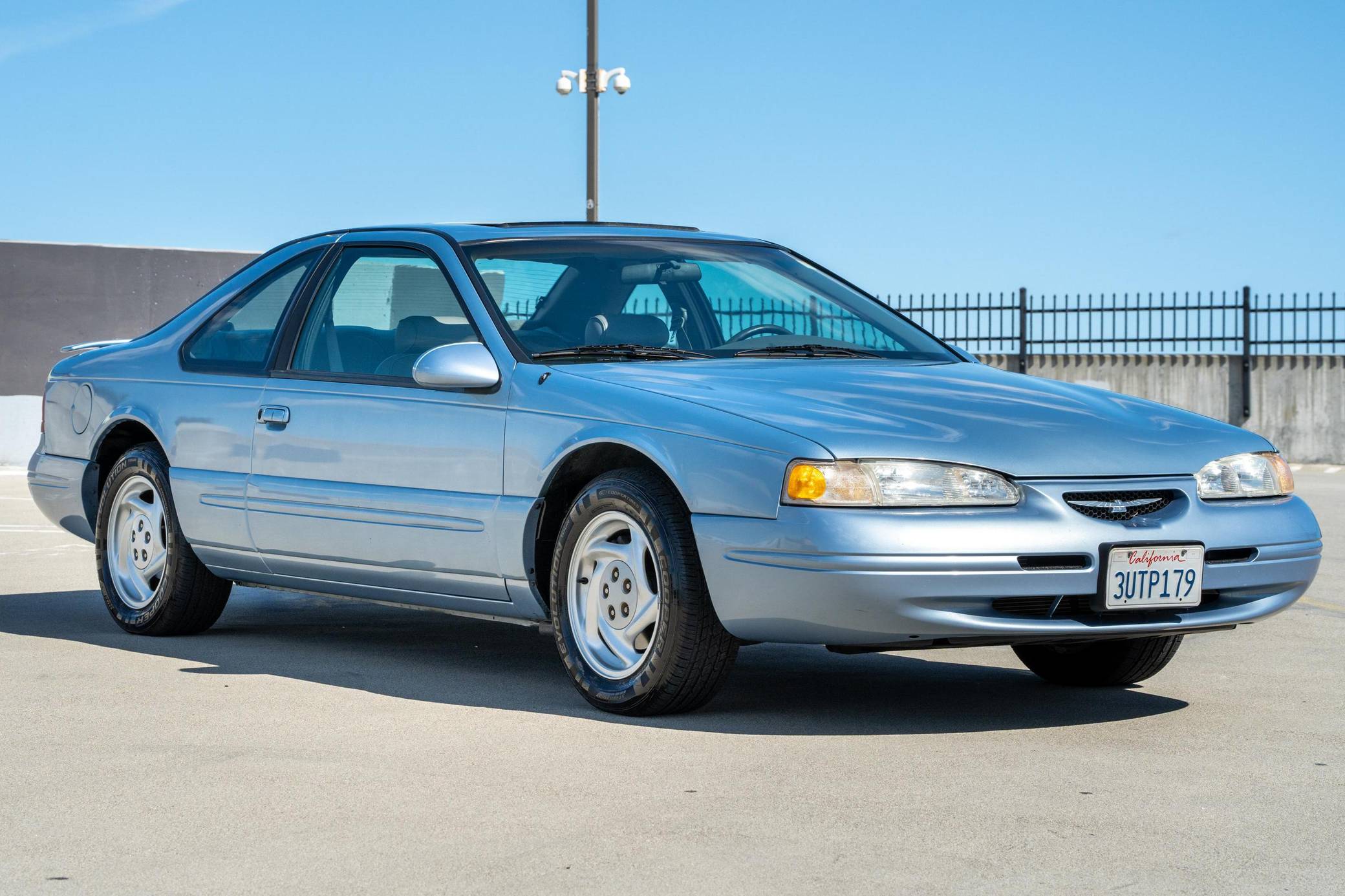 1997 Ford Thunderbird for Sale - Cars & Bids