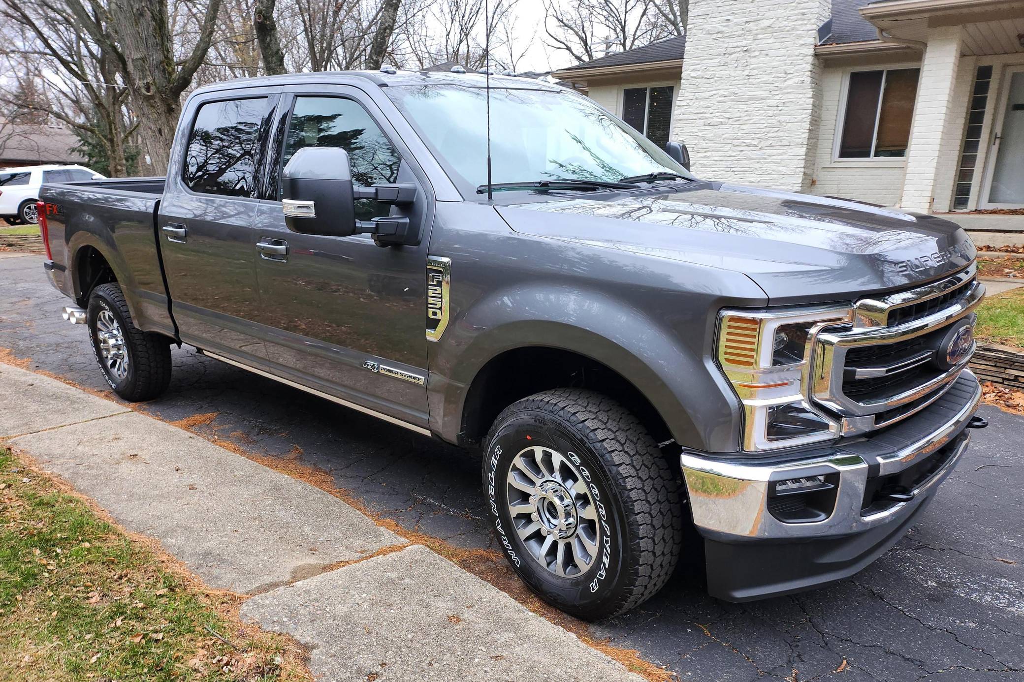 2022 Ford F-250 Super Duty Lariat 4x4