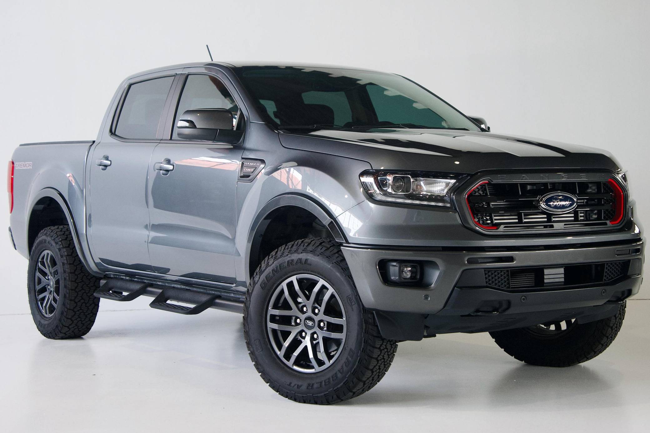 2021 Ford Ranger Lariat Tremor for Sale - Cars &amp; Bids