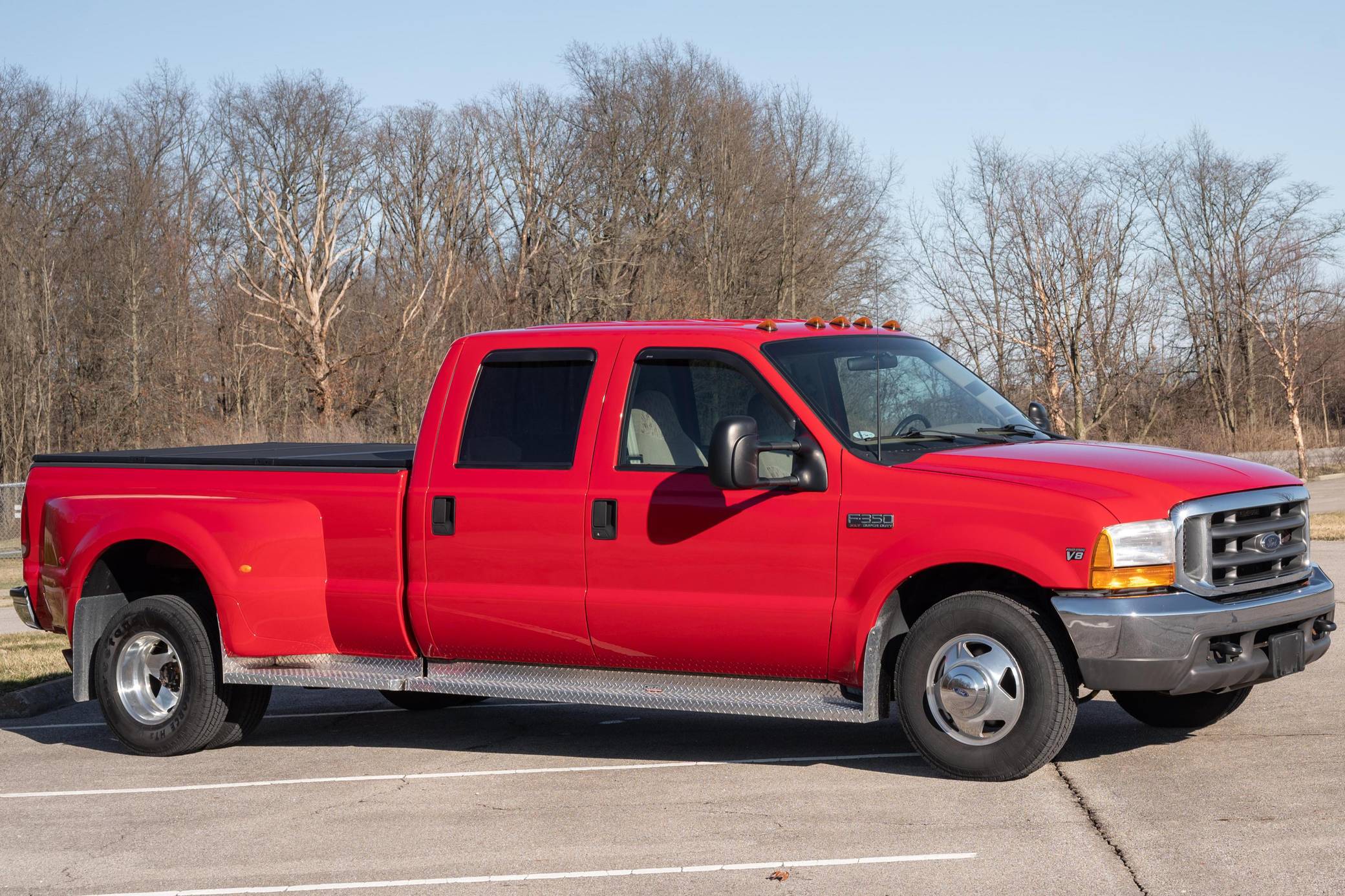 1999 Ford F-350 Super Duty XLT For Sale - Cars & Bids