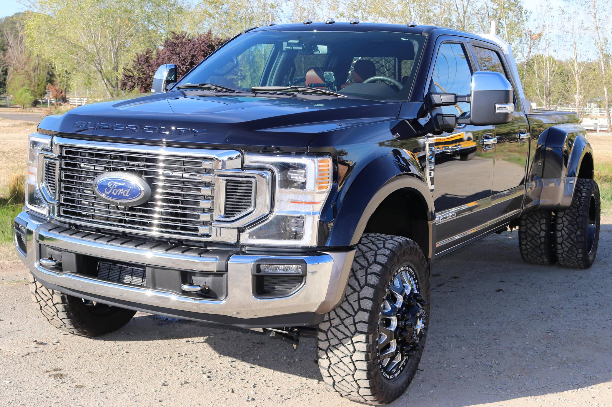 2021 Ford F 450 Super Duty King Ranch 4x4 for Sale Cars Bids