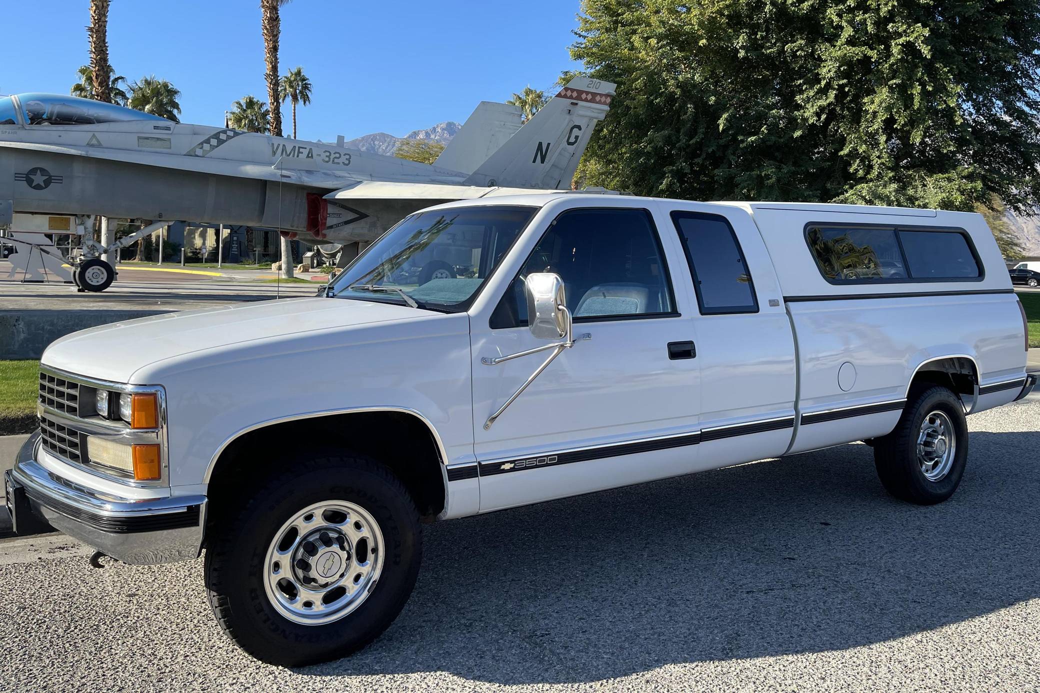 1989 Chevrolet C3500 Silverado