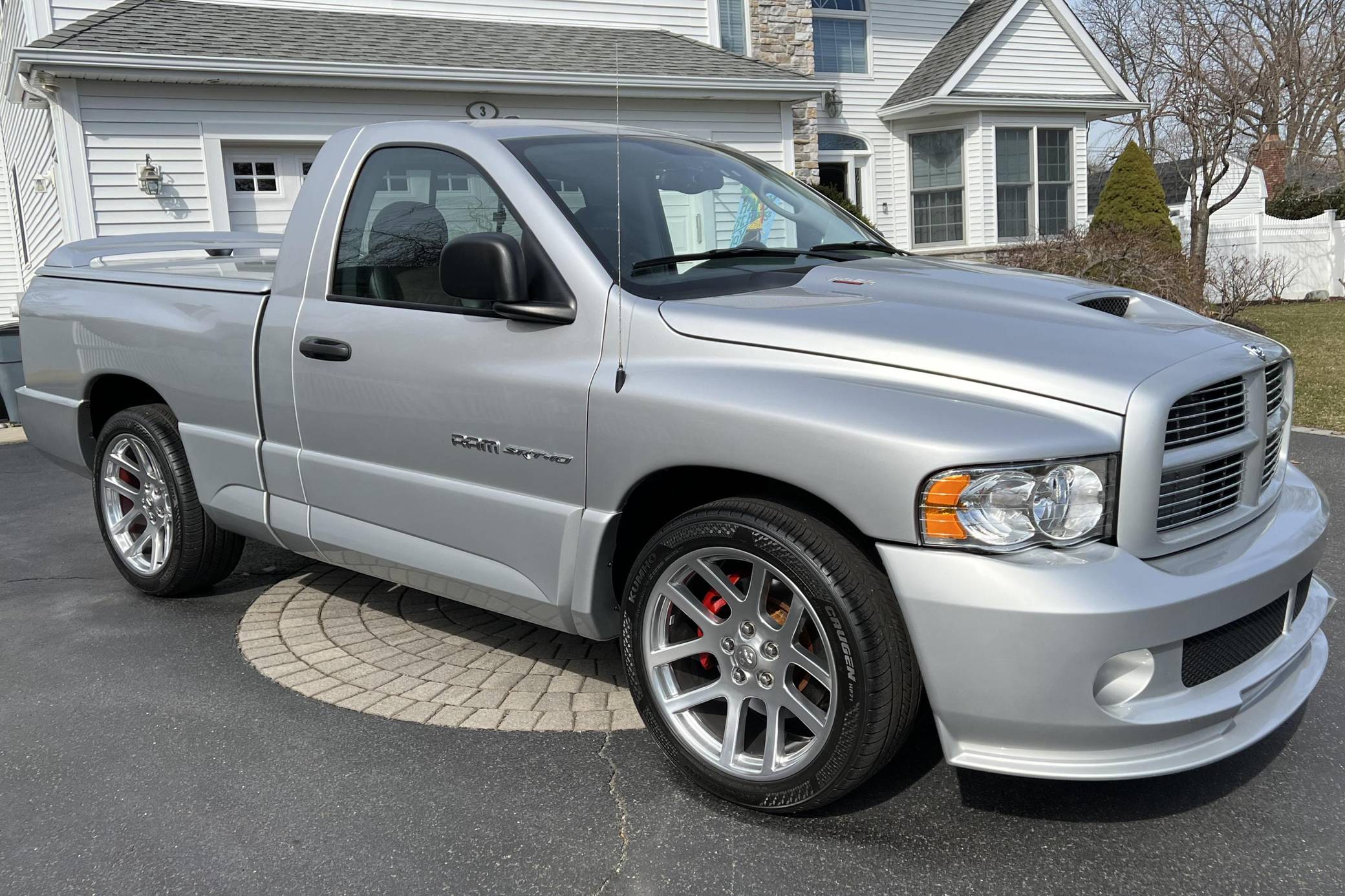 2004 Dodge Ram SRT-10