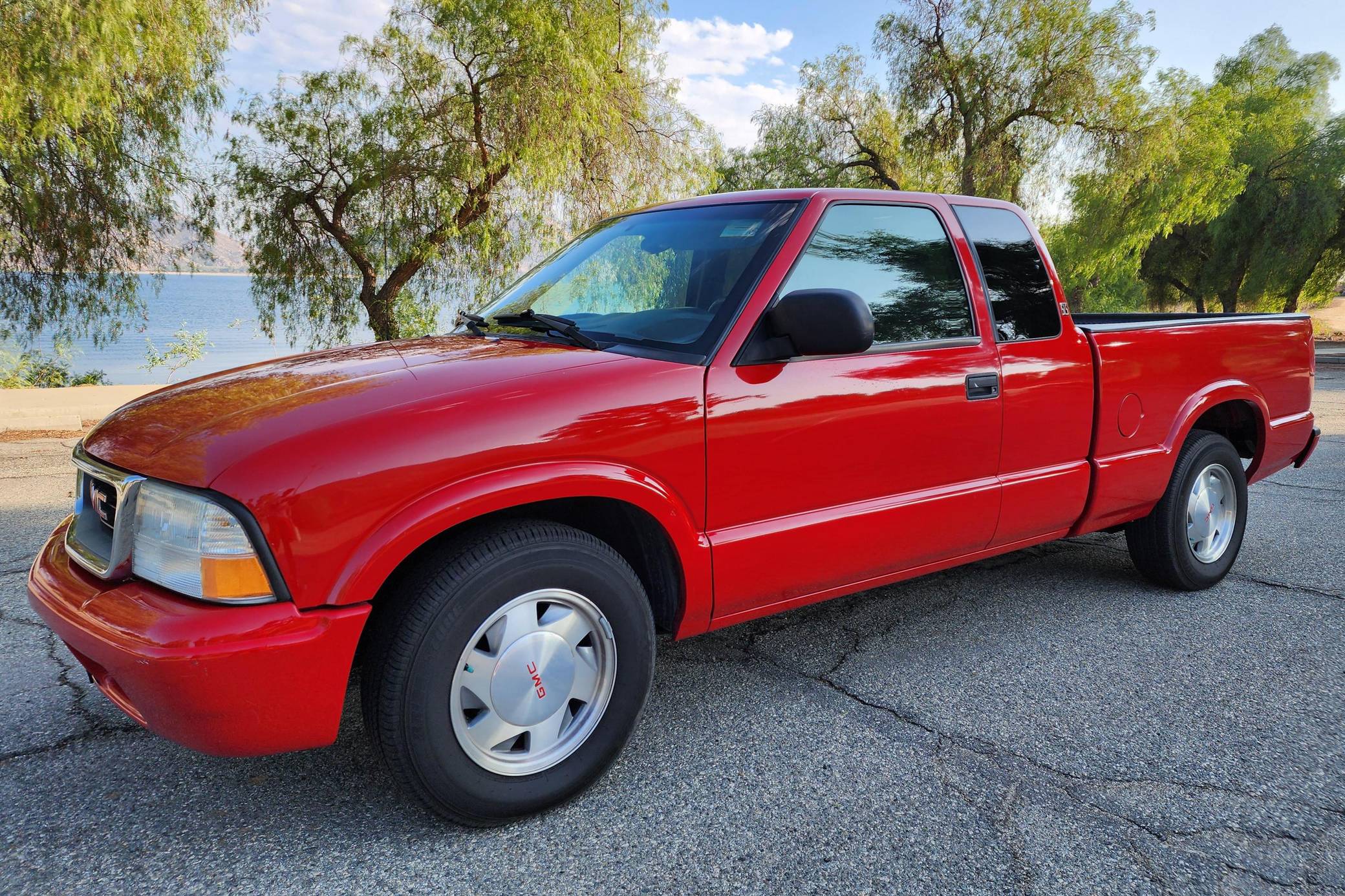 2002 GMC Sonoma SLS